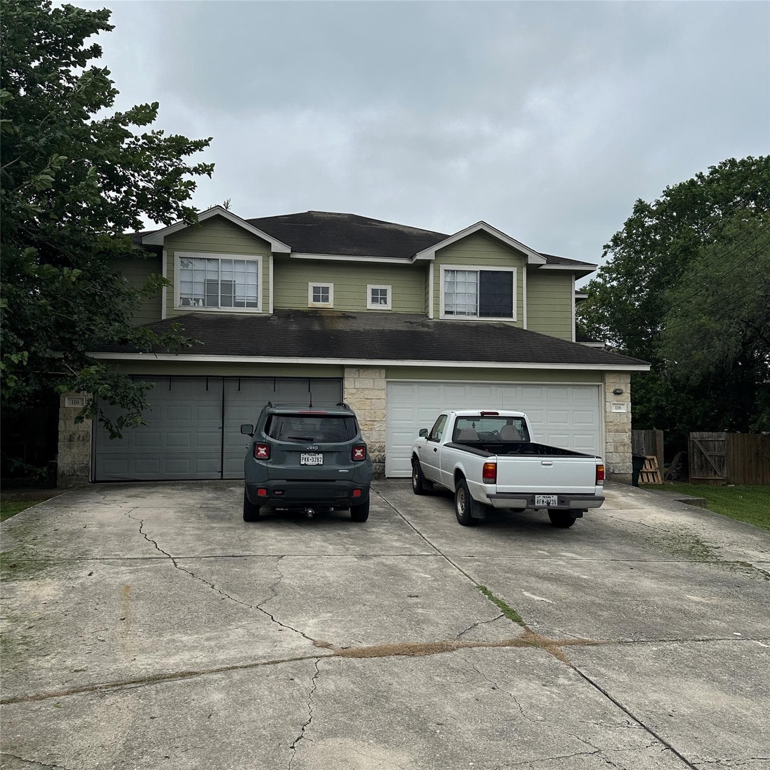 118  Cedargrove None  #118