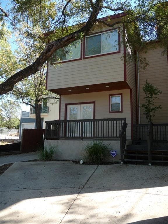 1701  Sanchez St  #A