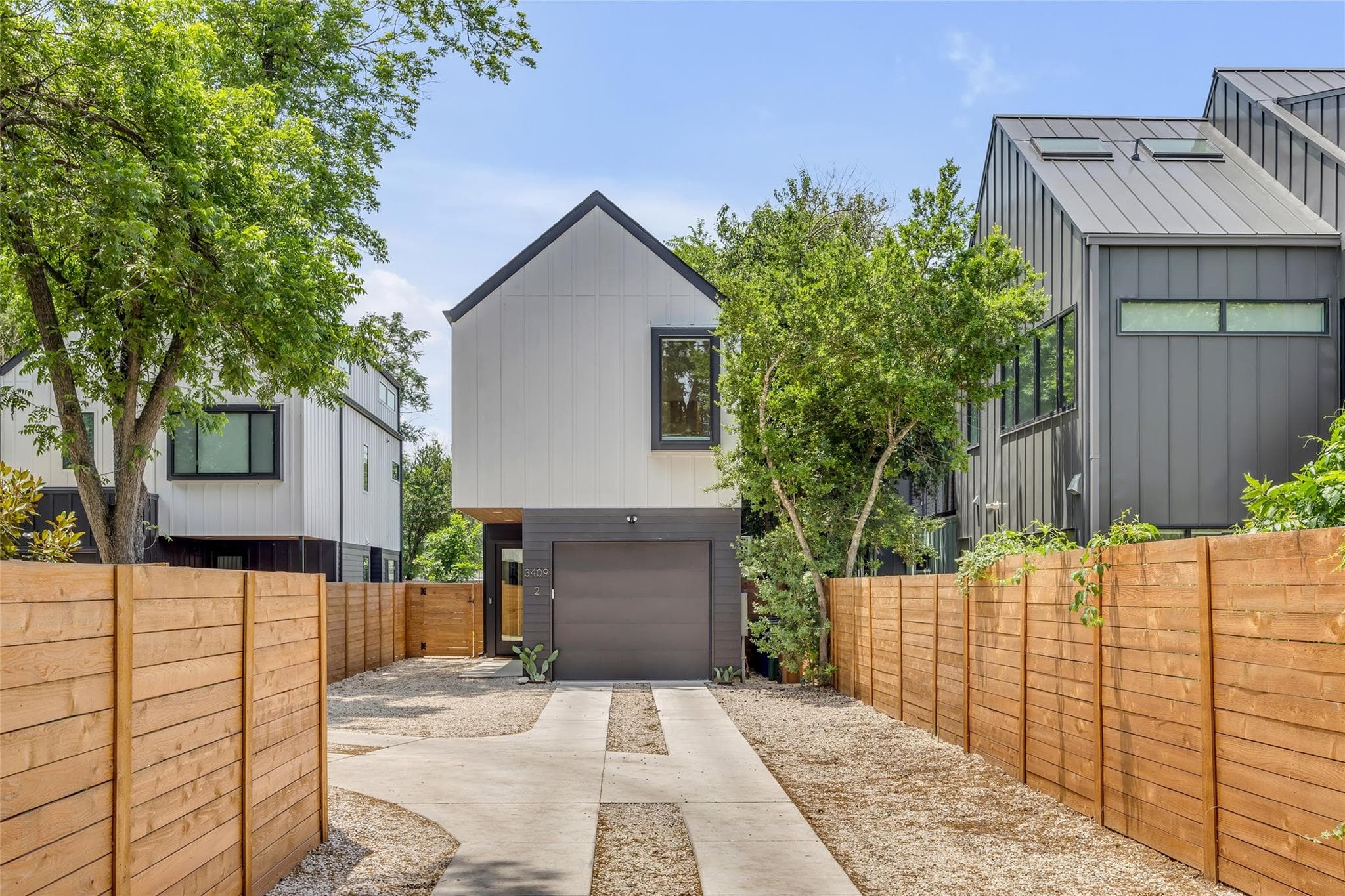 3409  Neal St  #2