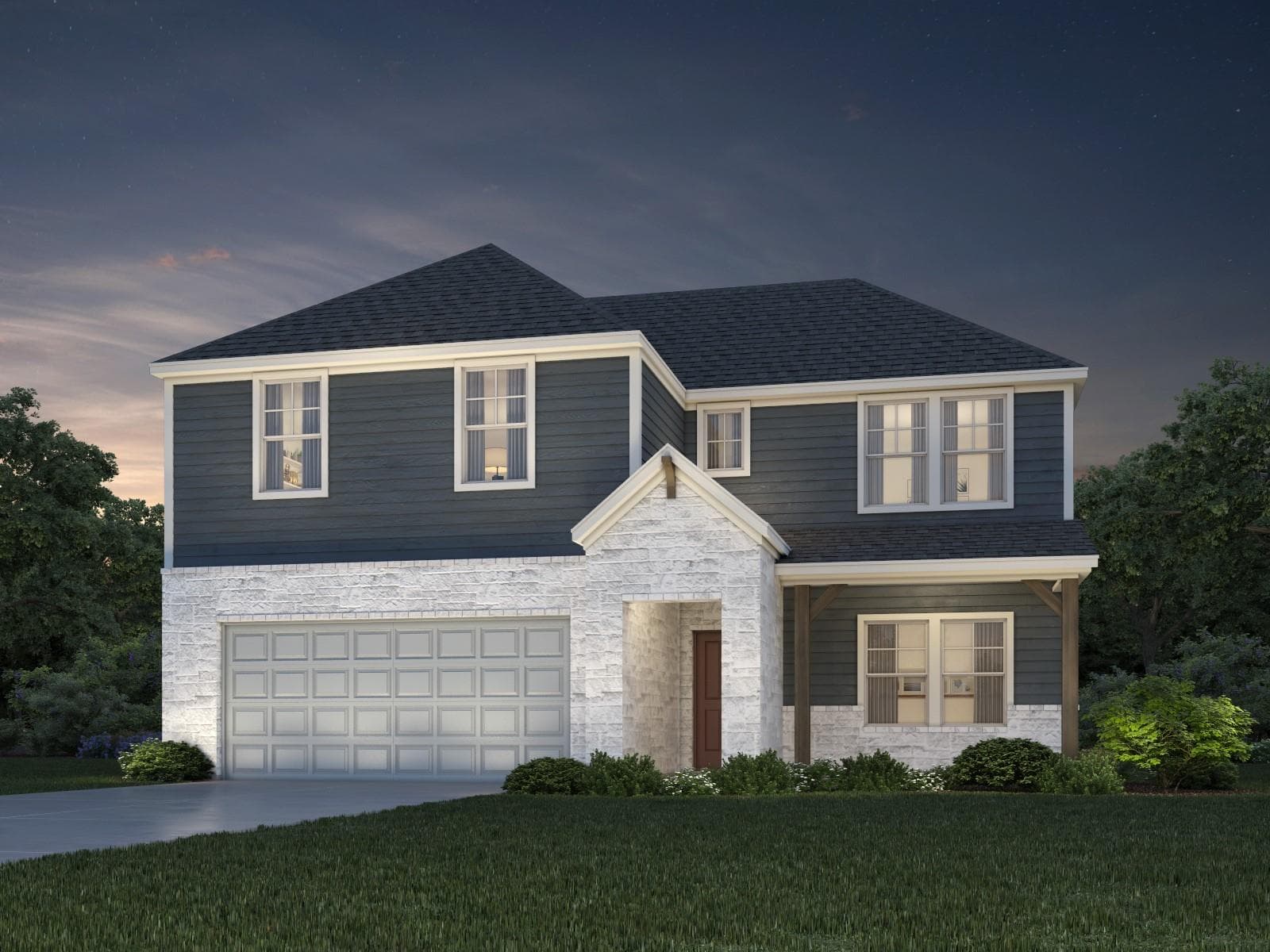 131  Coopers Hawk Crst