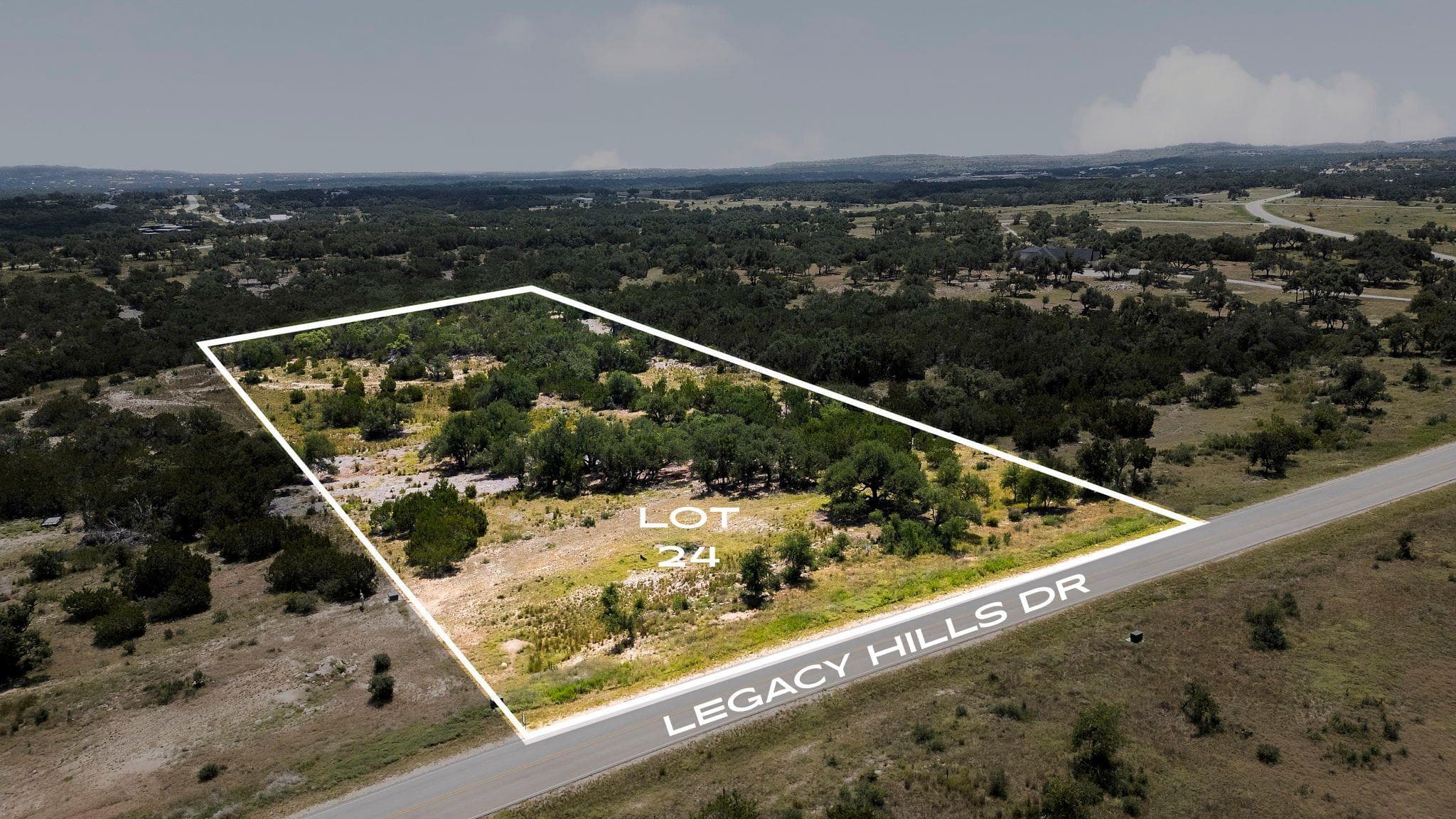 LOT 24  Legacy Hills Dr