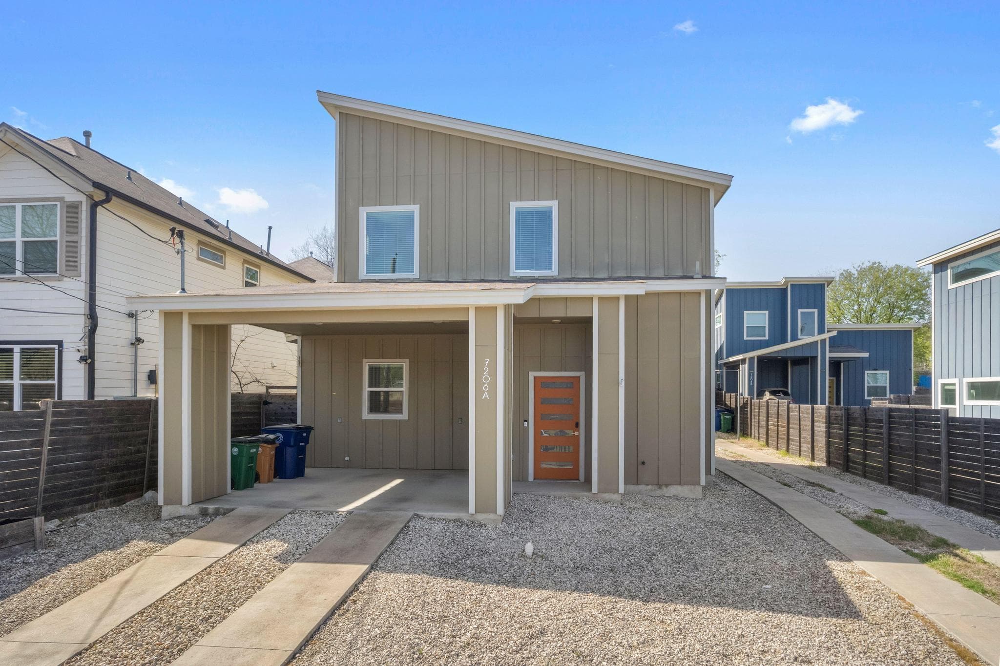 7206  Carver Ave  #A