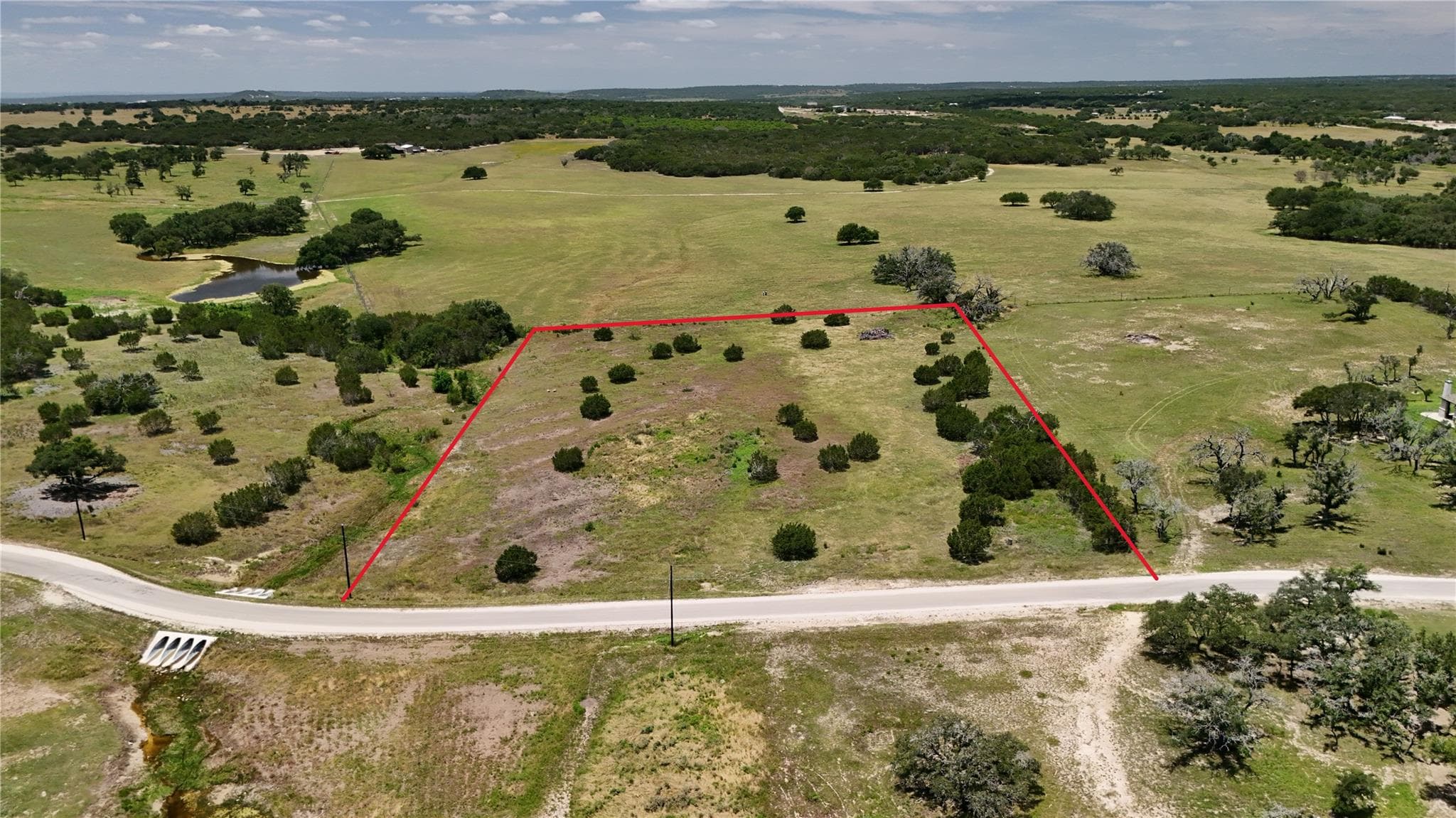 Tract 12  Burnet Oaks None