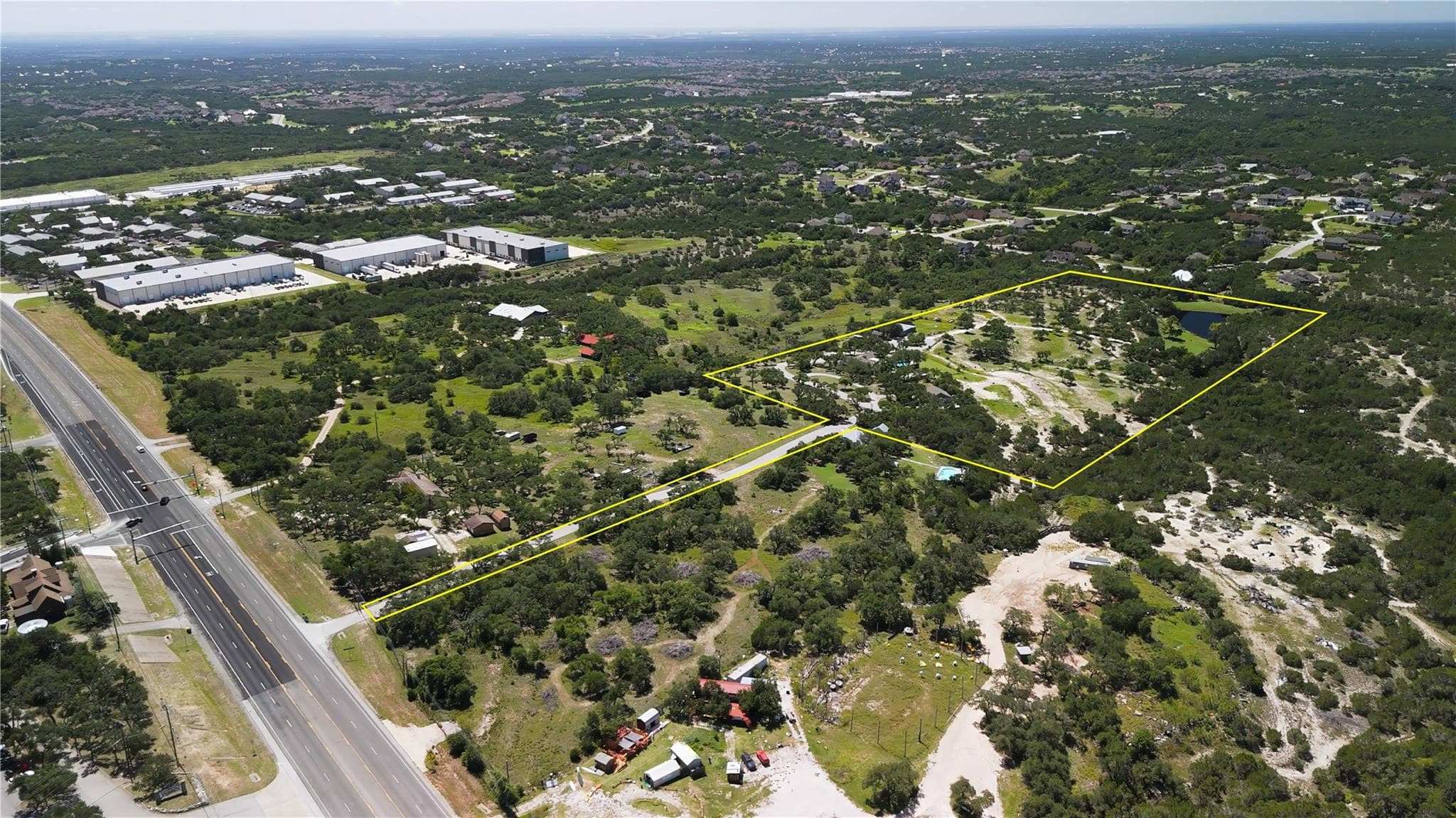 110  Longhorn Ln