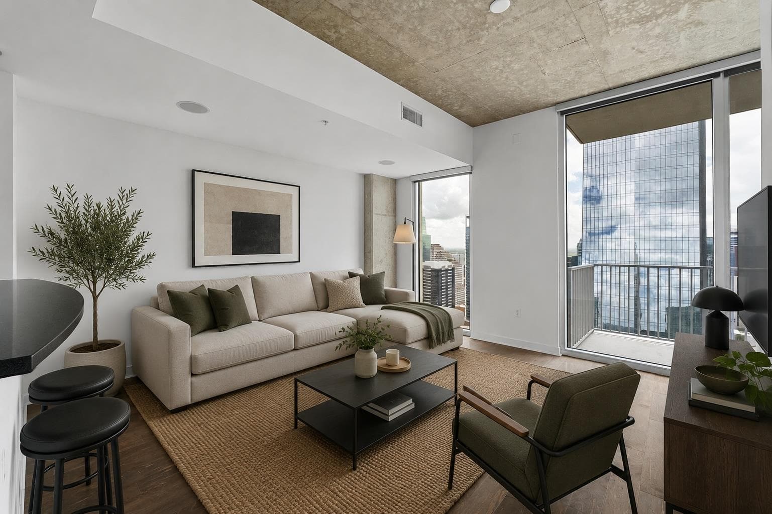 360  Nueces St  #3907