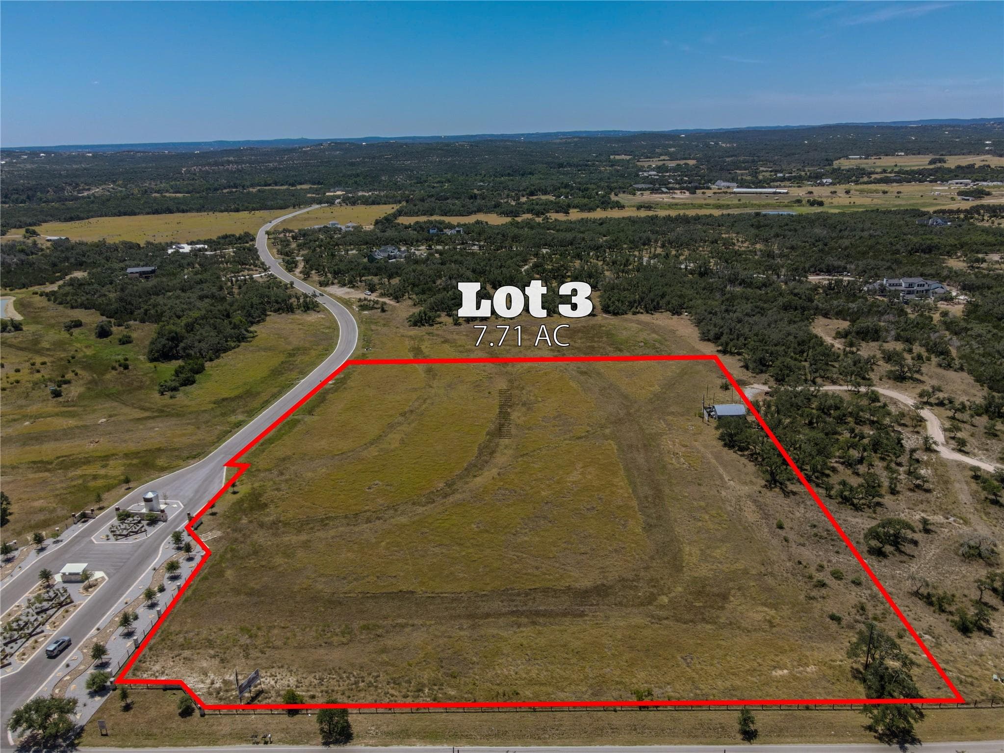 Lot 3 W Fitzhugh Rd