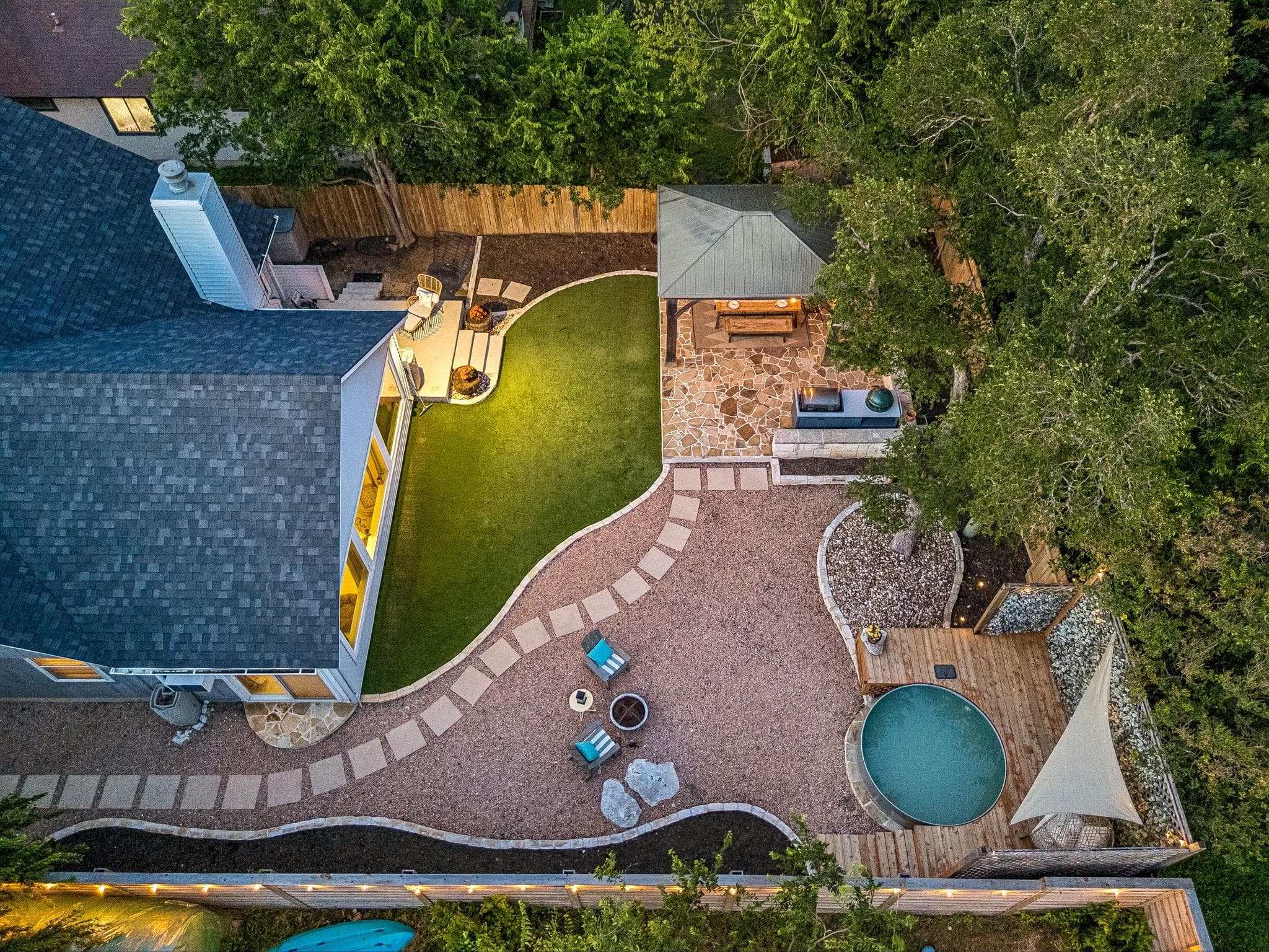 1206  Forest Oaks Path