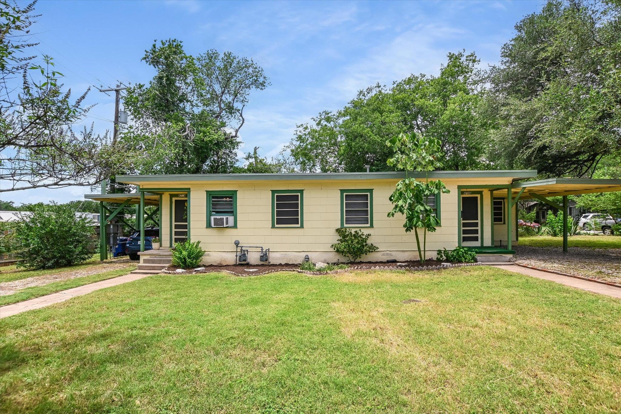 4714 & 4716 Harmon Ave