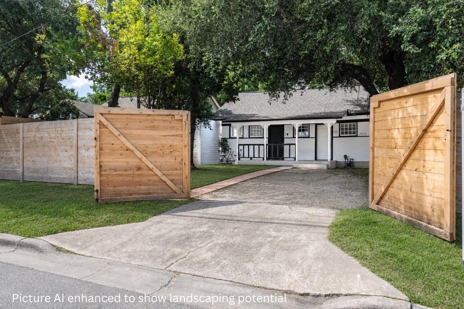 2503 Gonzales St