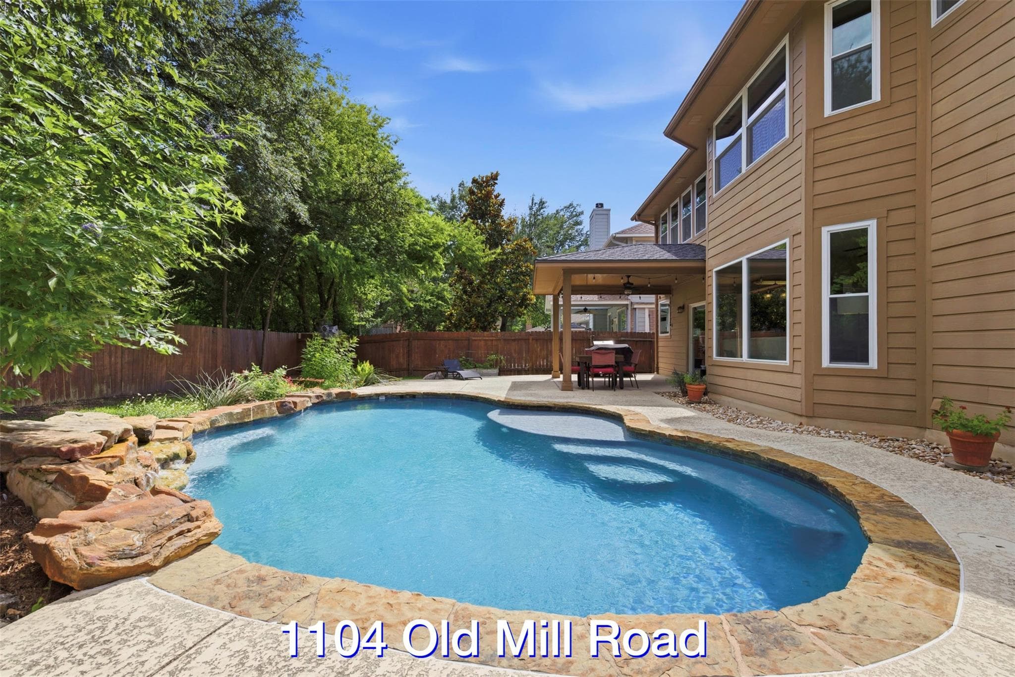 1104  Old Mill Rd