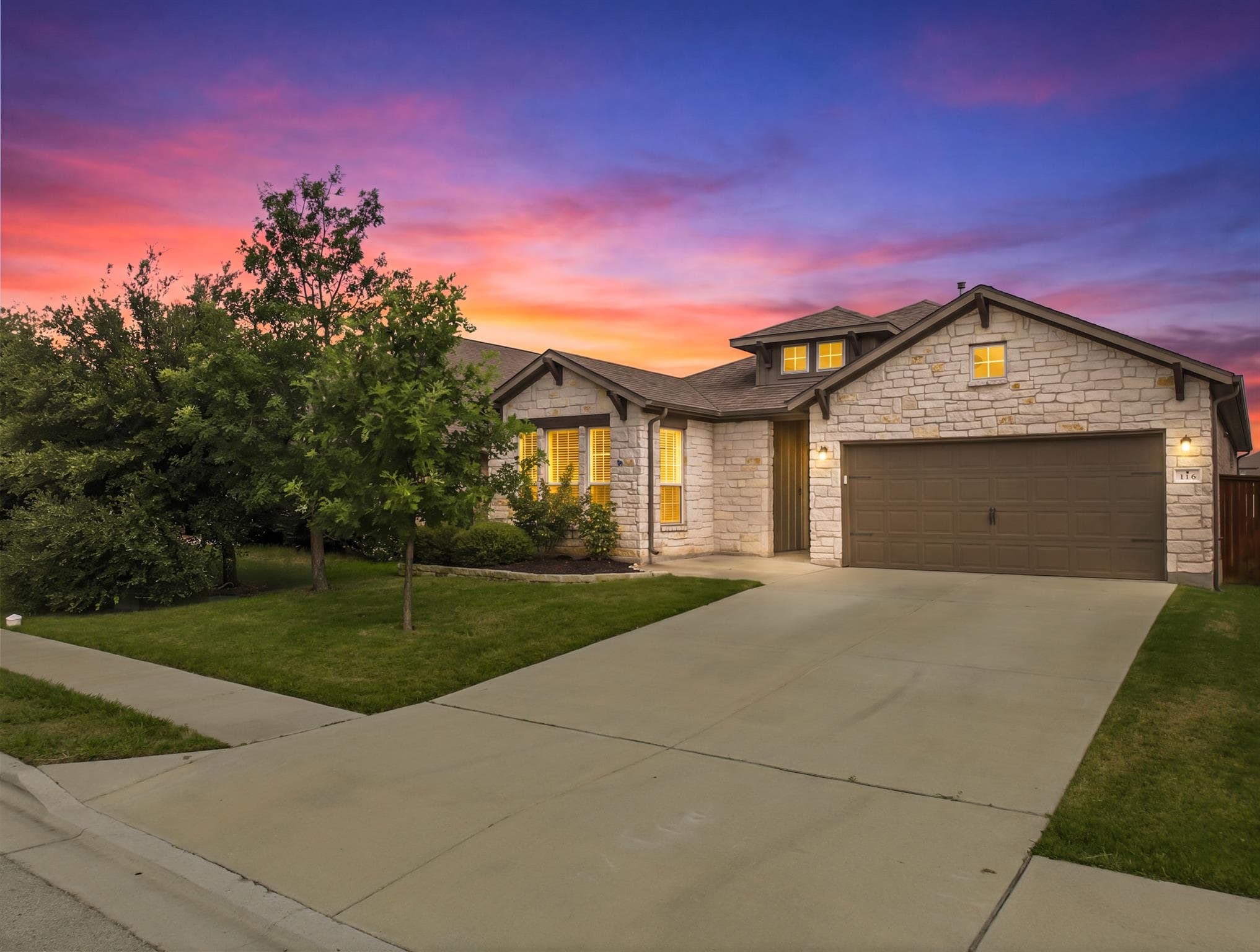 116  Salt Fork Dr