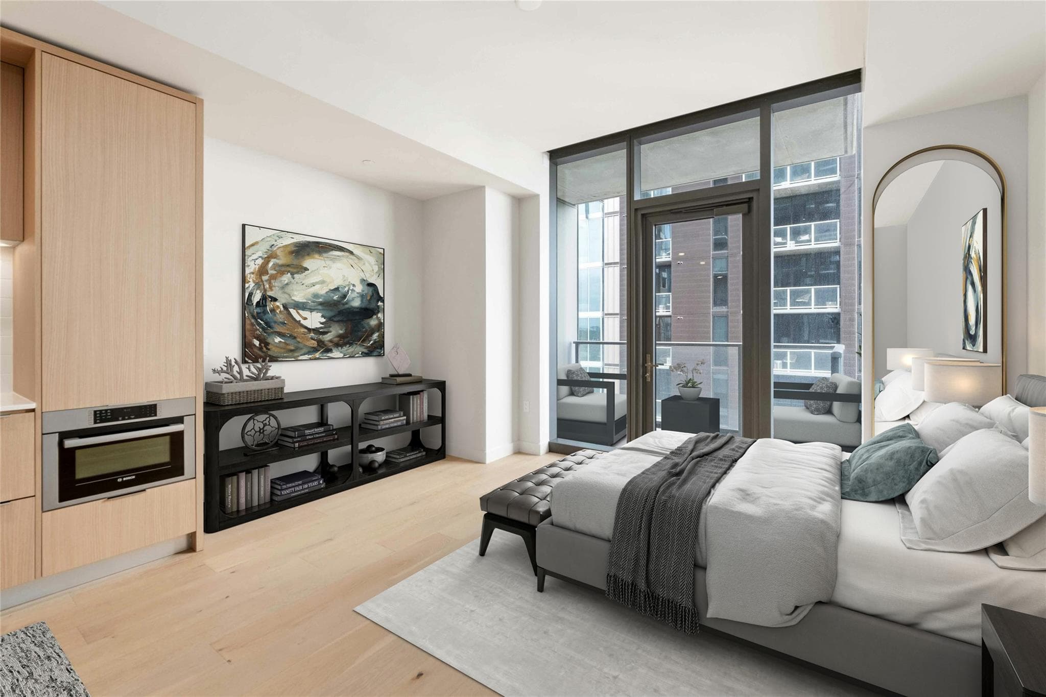 44 East Ave #2506