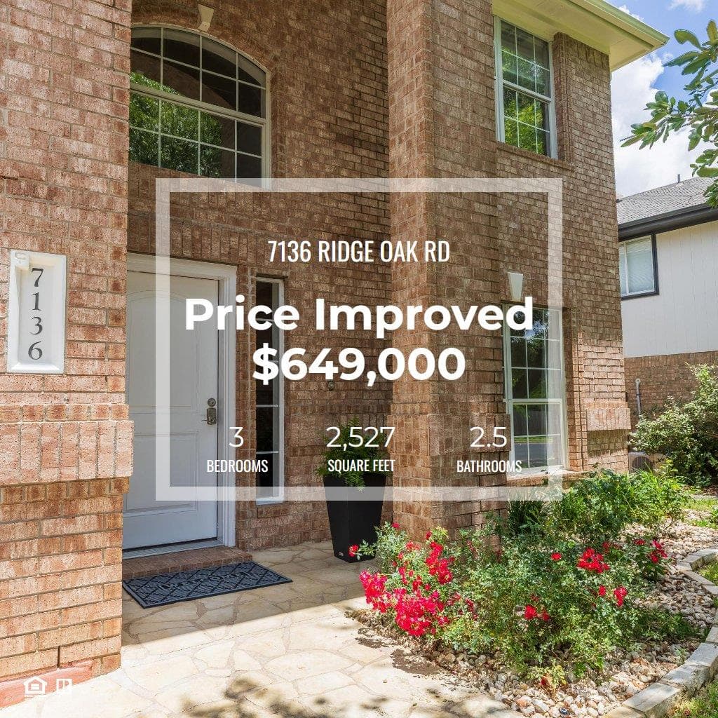 7136  Ridge Oak Rd
