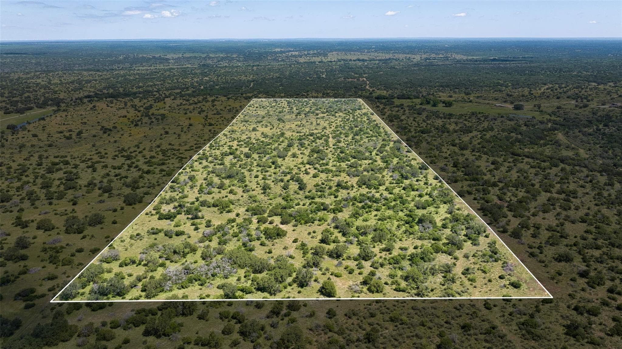 85 Acres Private Road 644 None