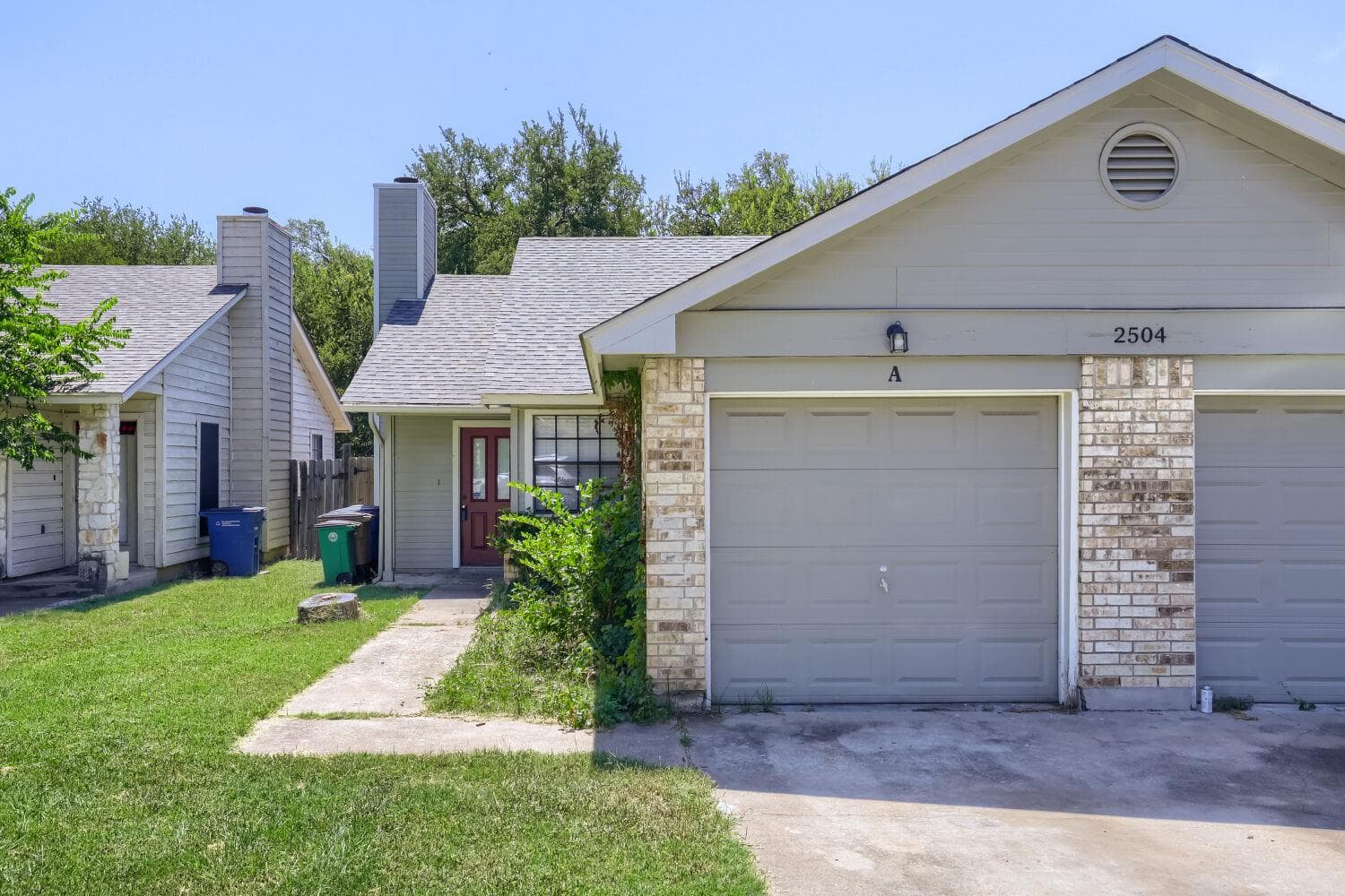 2504 Howellwood Way #A