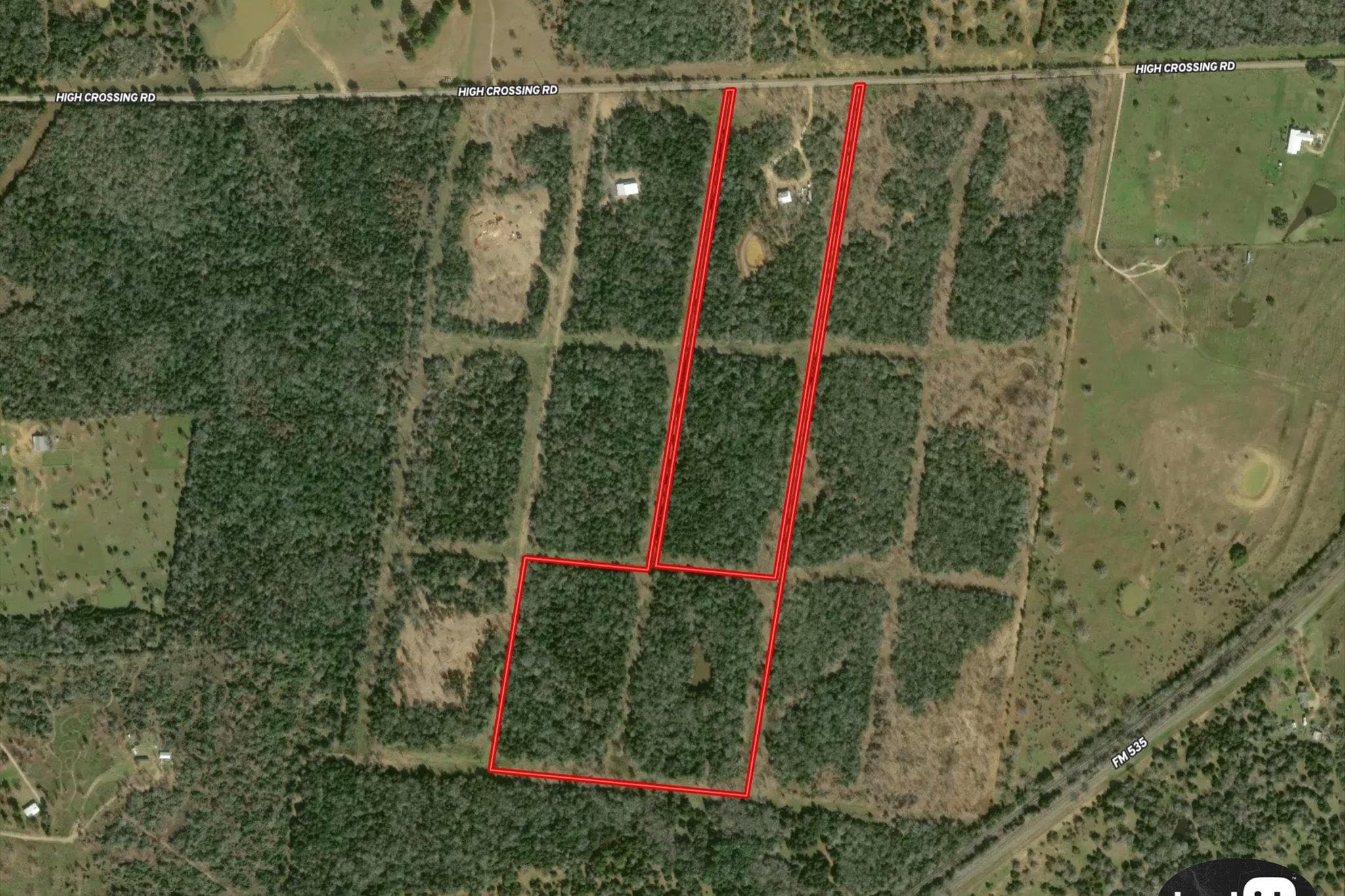 TBD Tracts 12-13  High Crossing Rd