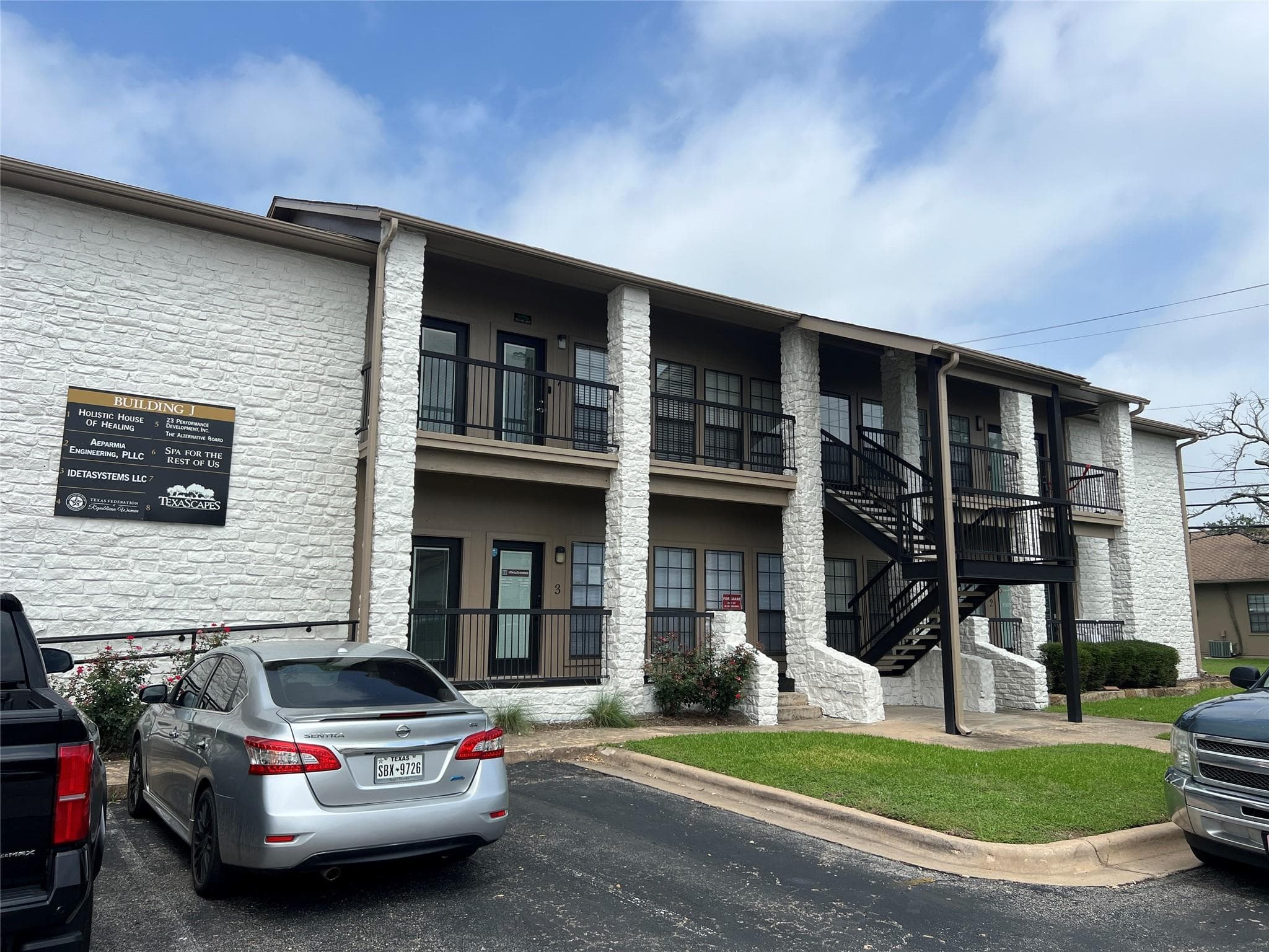 13740  Research Blvd., Bldg J Blvd  #J7/8