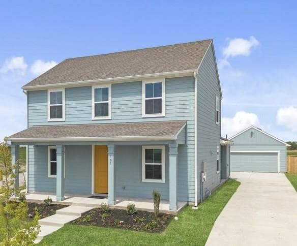 101  Elm Branch Trl