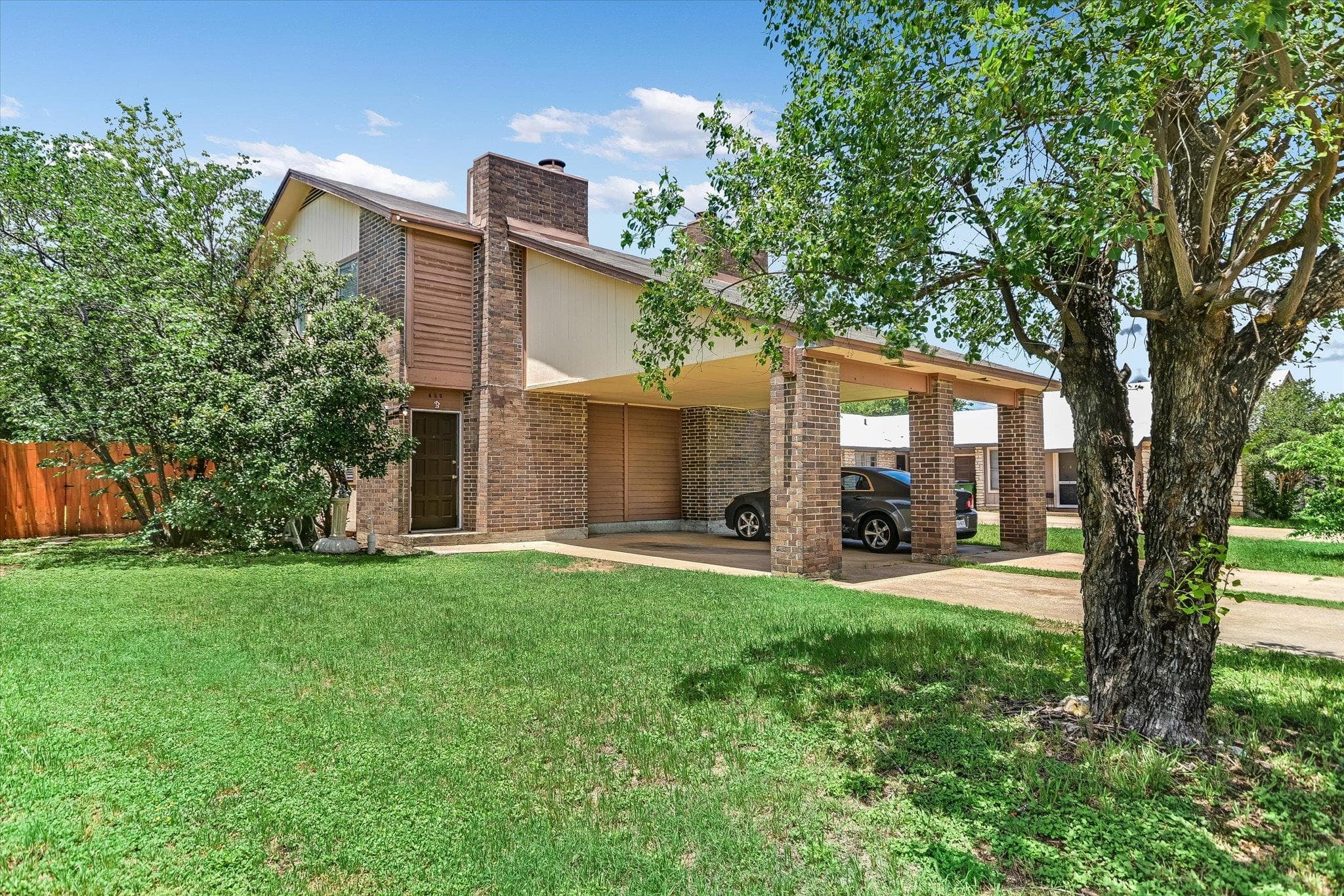 430  Chisholm Valley Dr
