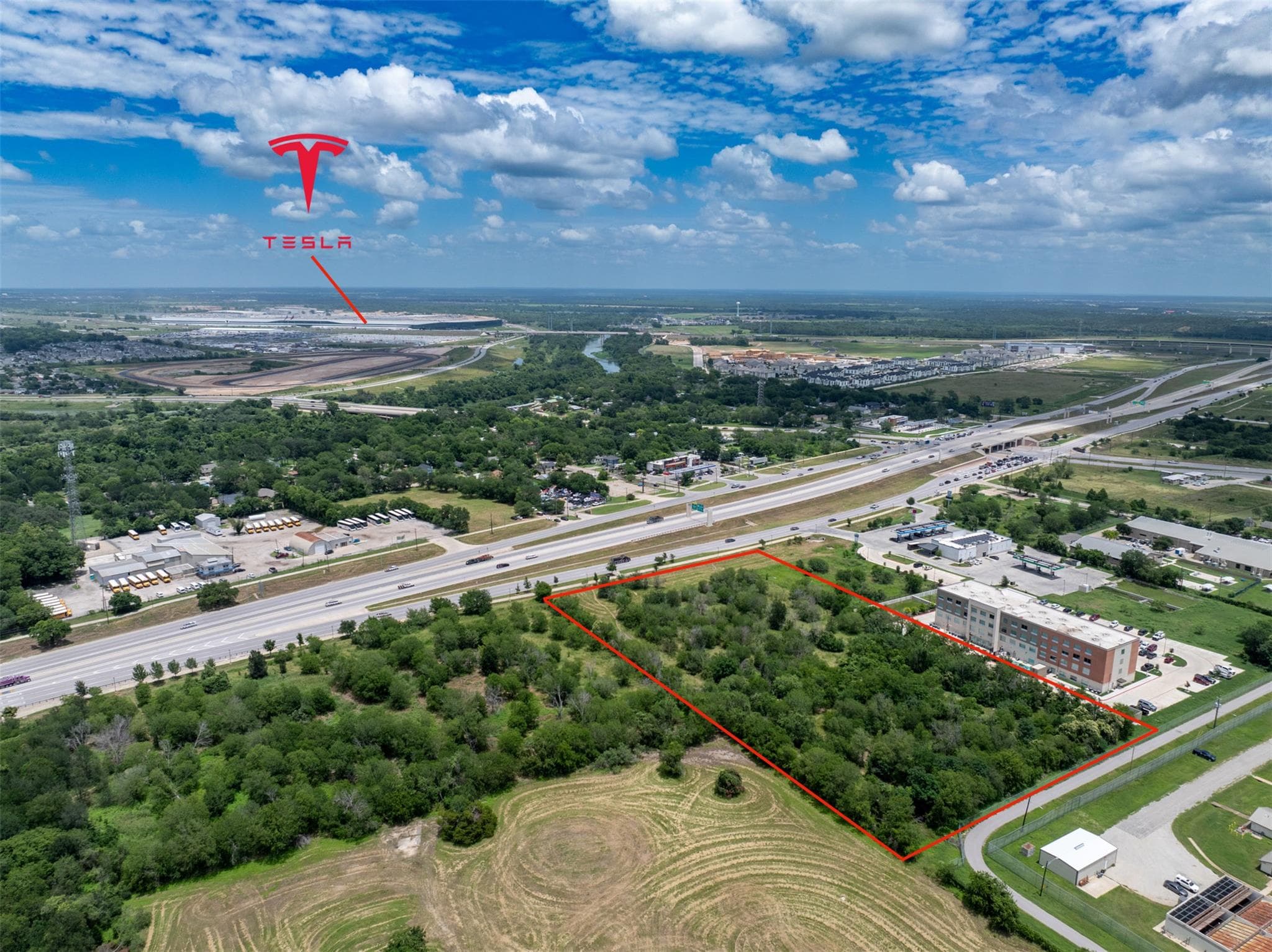 3080  Highway 71 None E