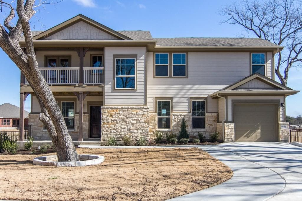 9503 McKnight Loop