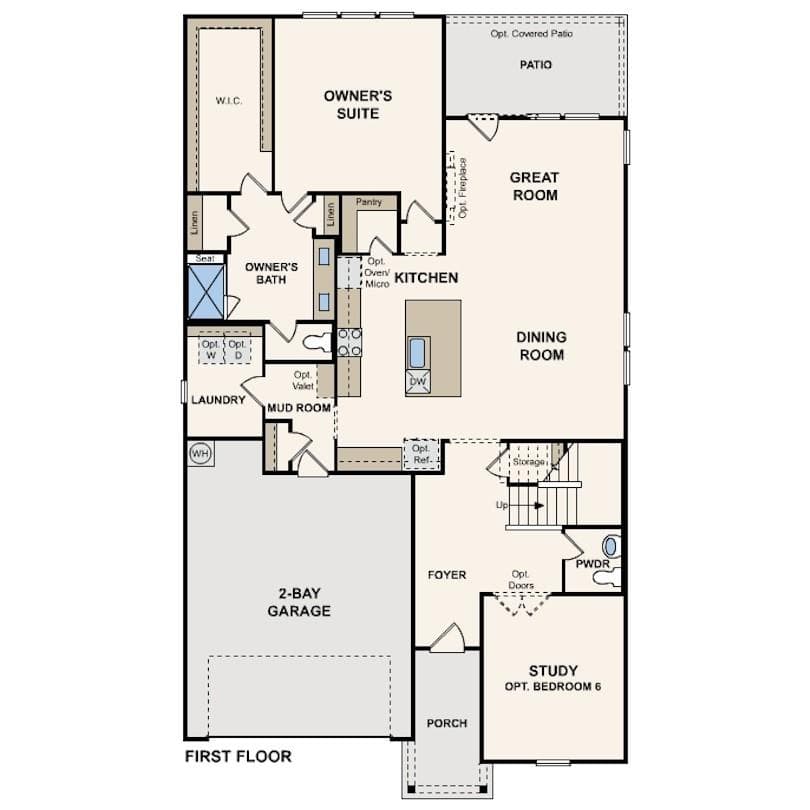4816 Bridwell None