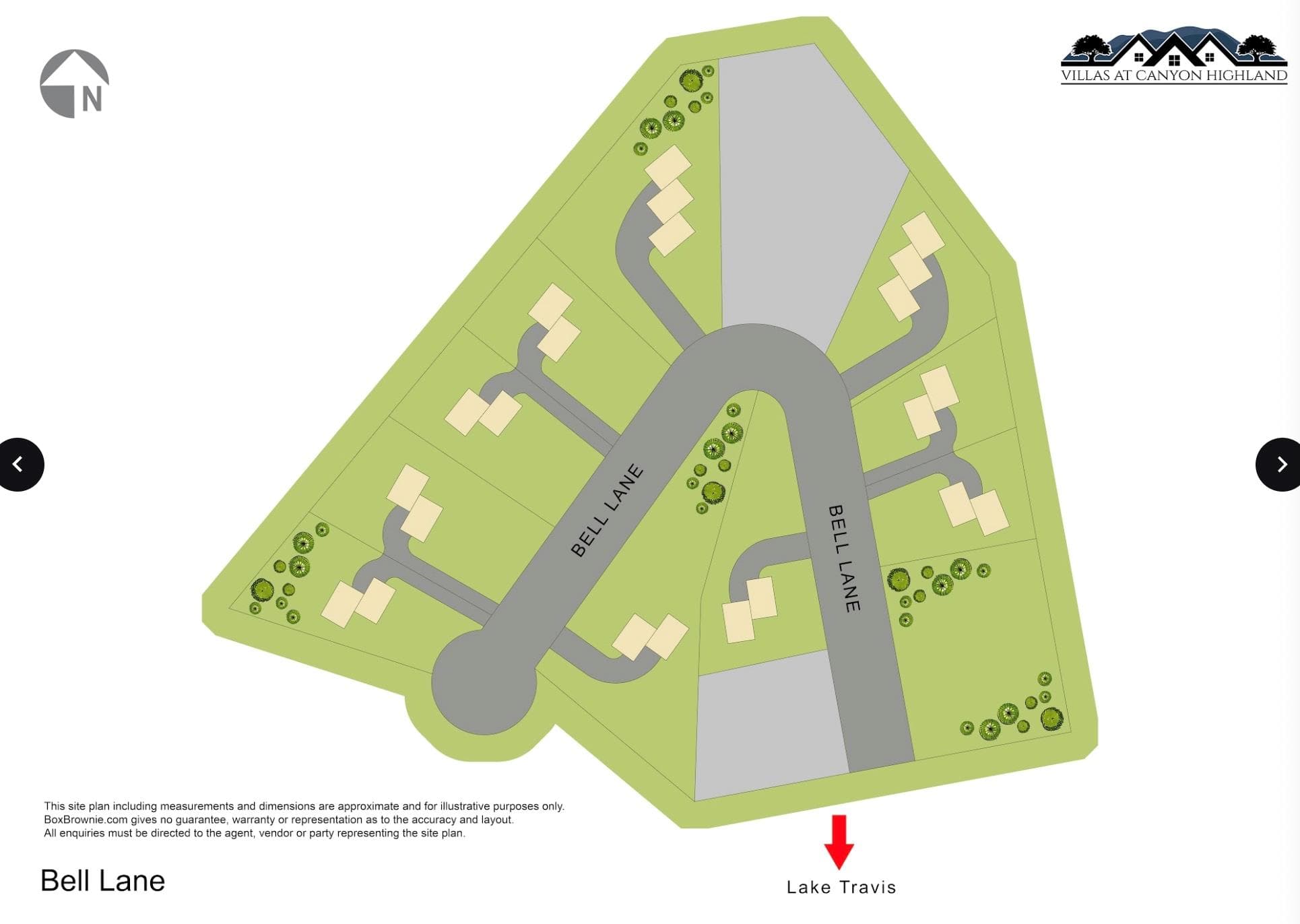 9063-9068  Bell Ln