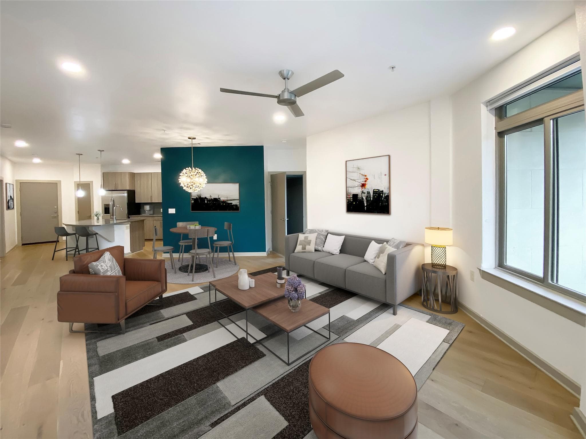 3600 S Lamar Blvd  #208