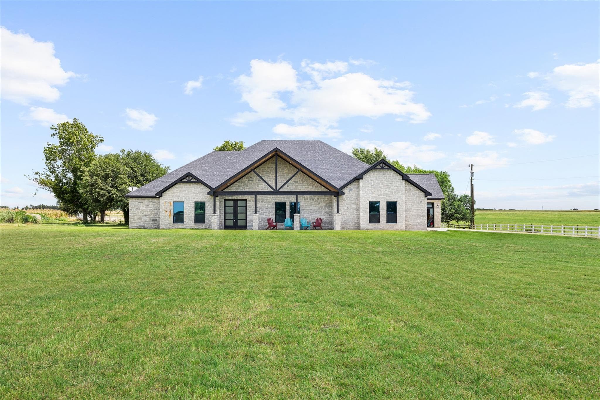 6021 N Fm 1915 None