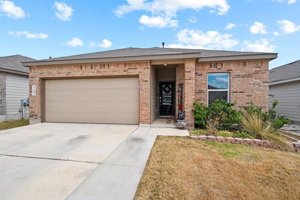 9109  Honey Mesquite None