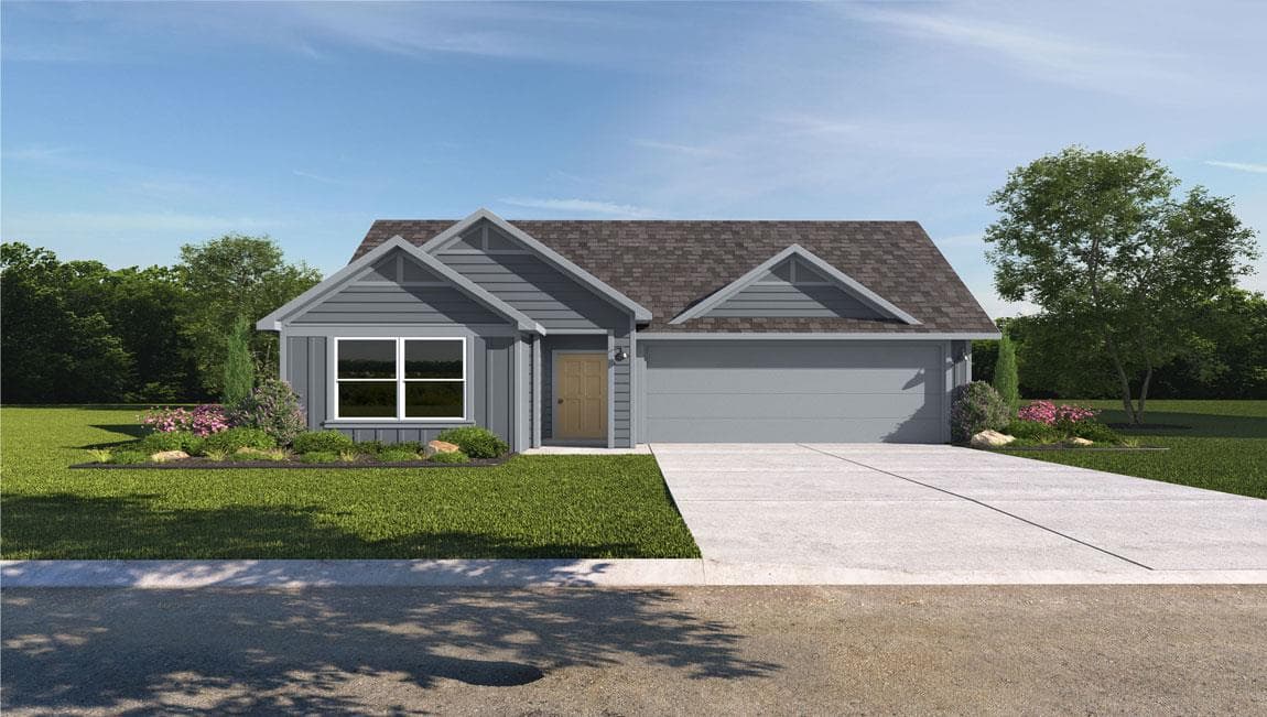 2301  Bee Creek Dr