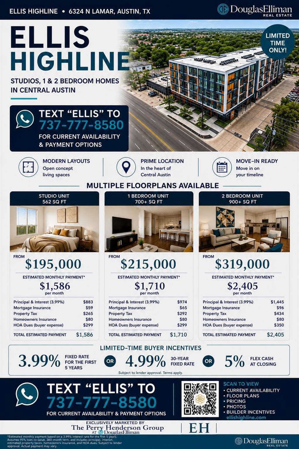 6324 N Lamar Blvd #404