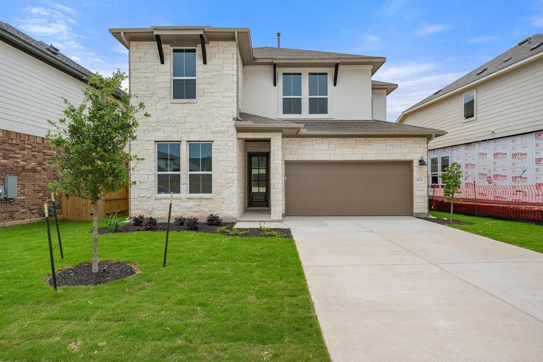 531  Darley Oak Drive None