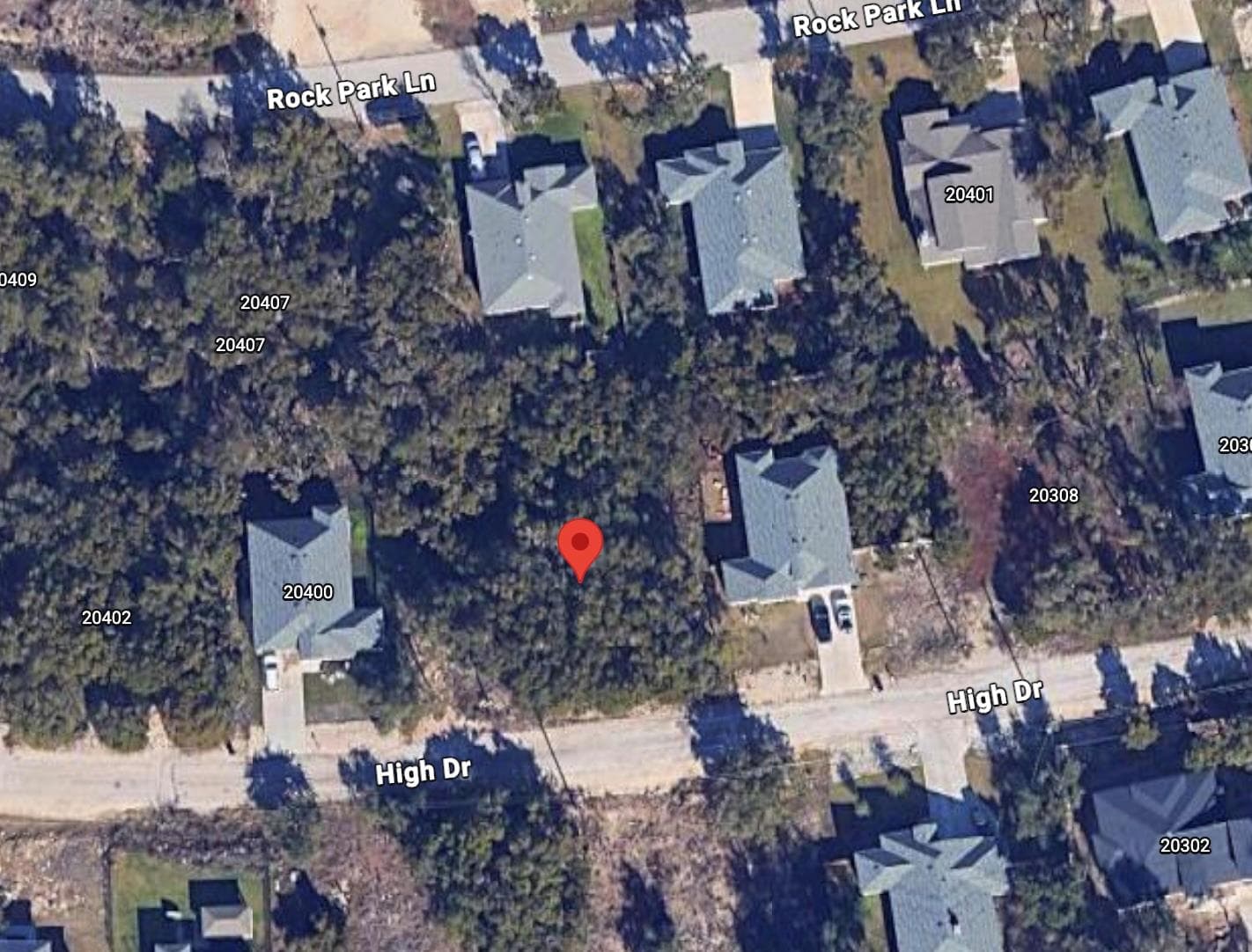 20312  High Dr