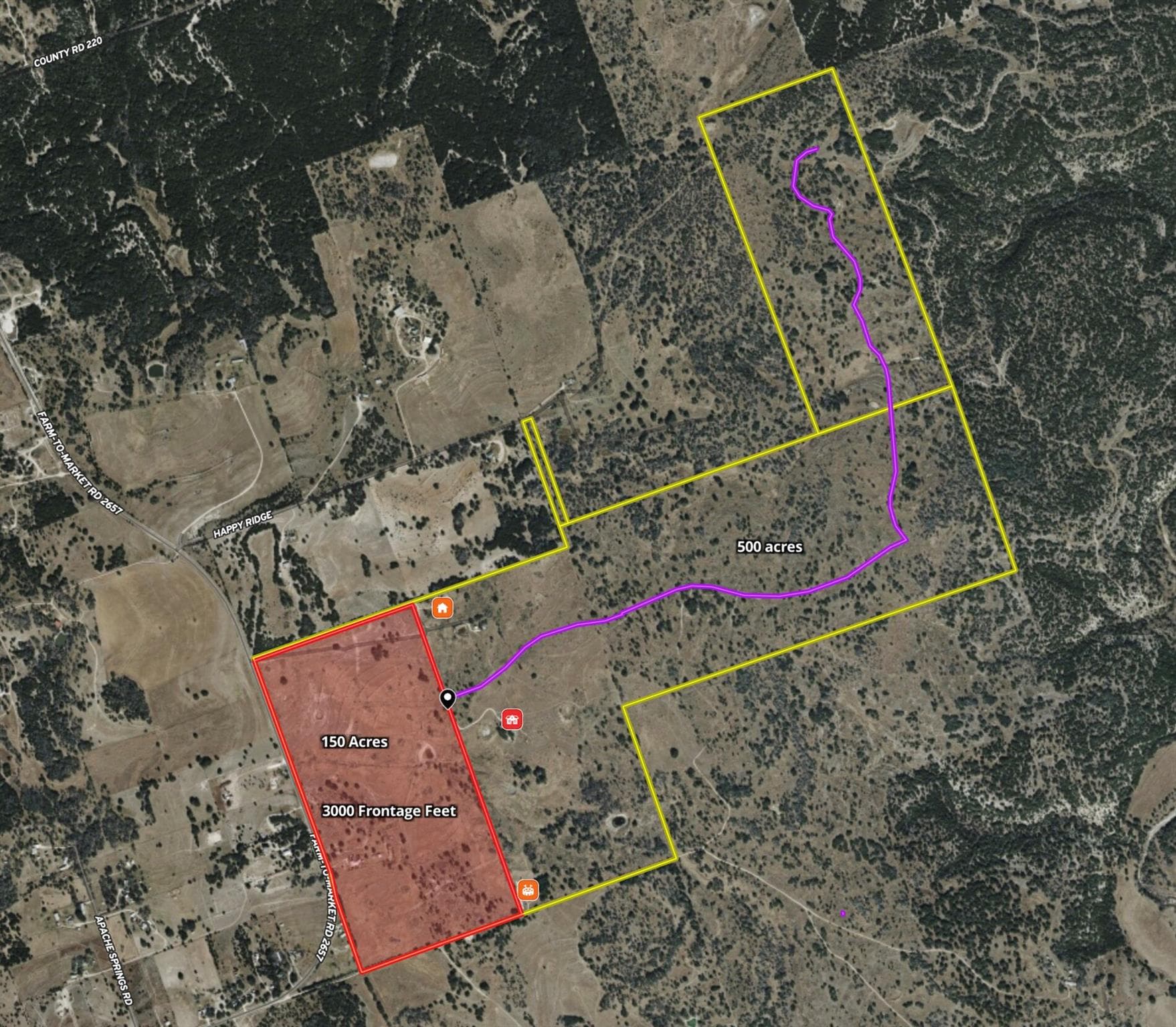 6787 Fm 2657 Hwy