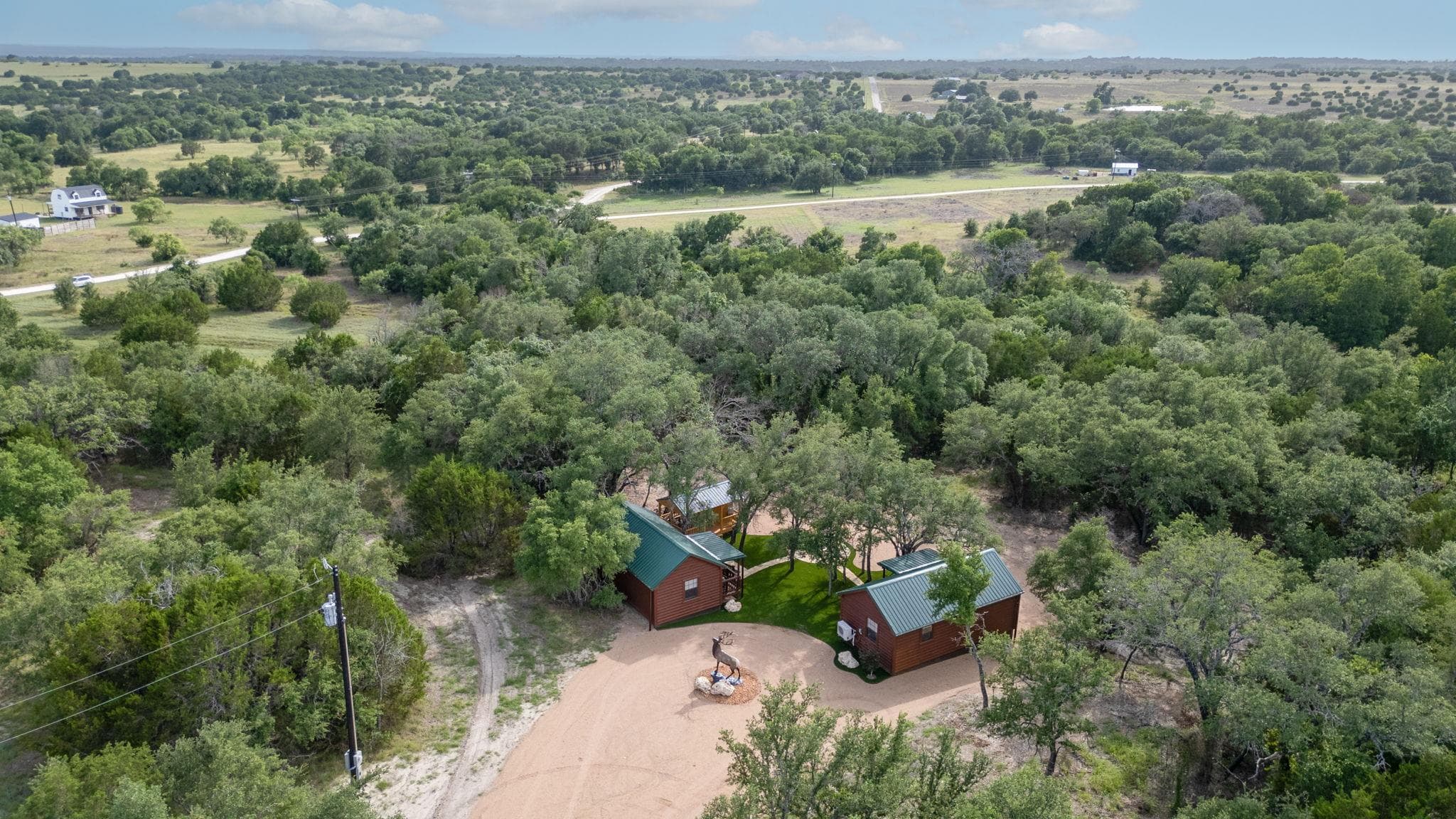 12200  Private Road 3641 None