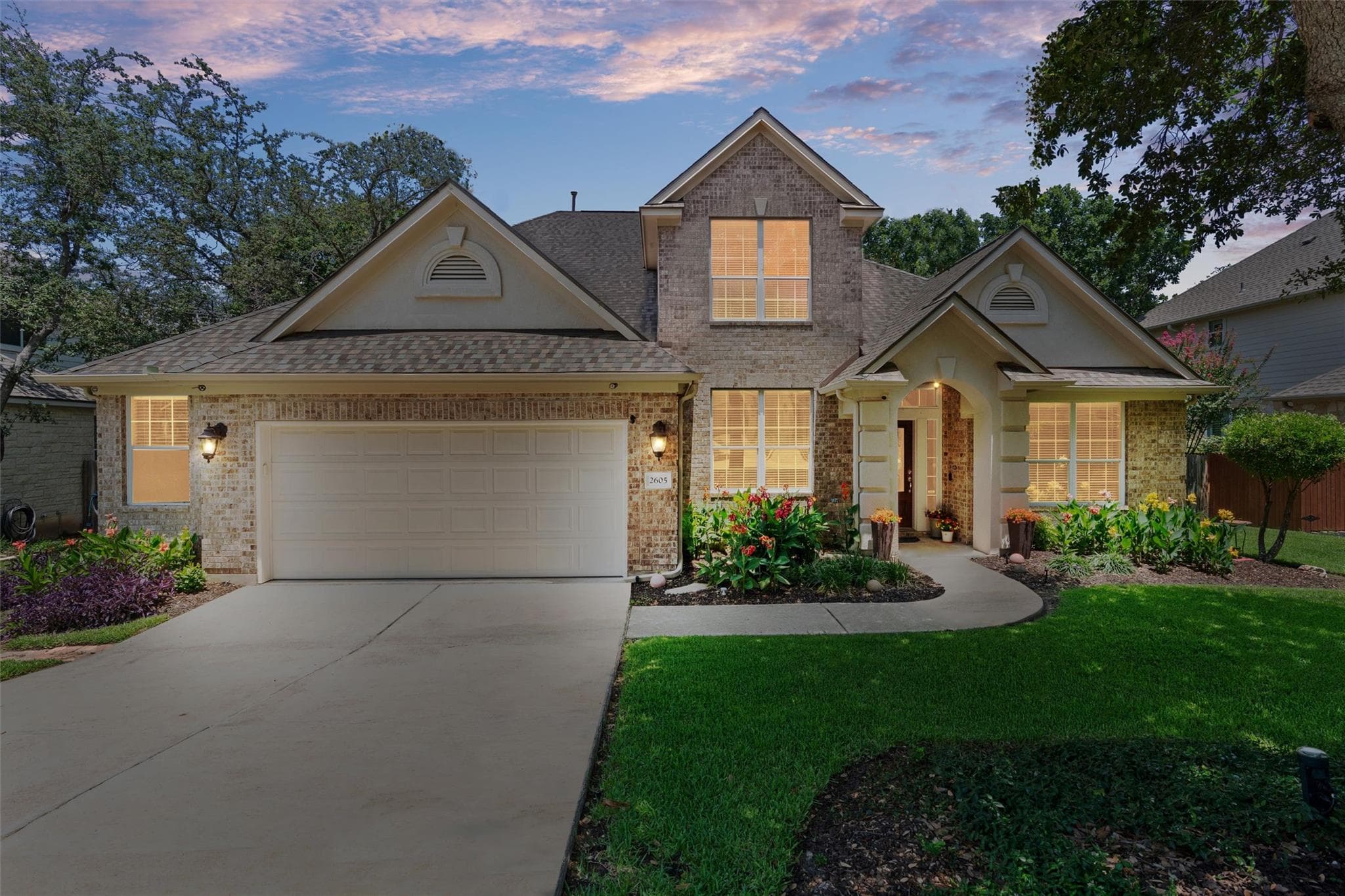 2605  Shire Ridge Dr