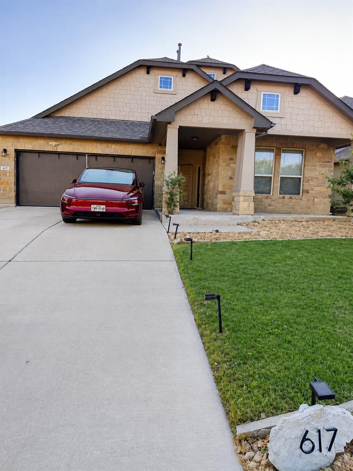 617 Cortona Ln