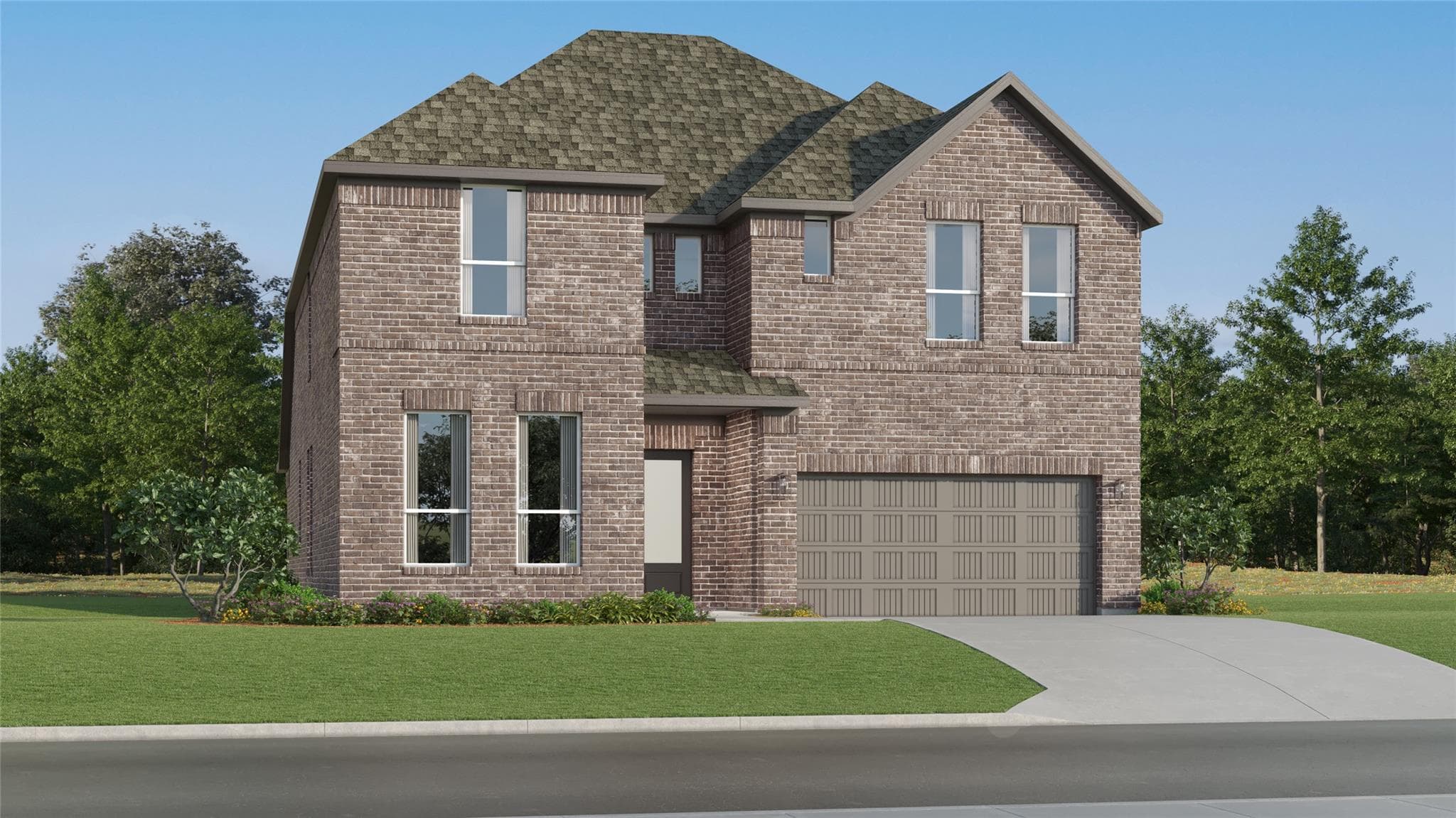 1516  Magnolia Farm Way