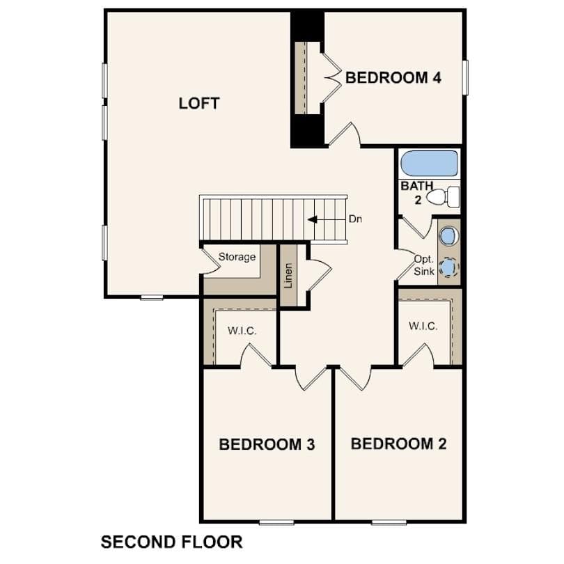 10601 Trifecta Way