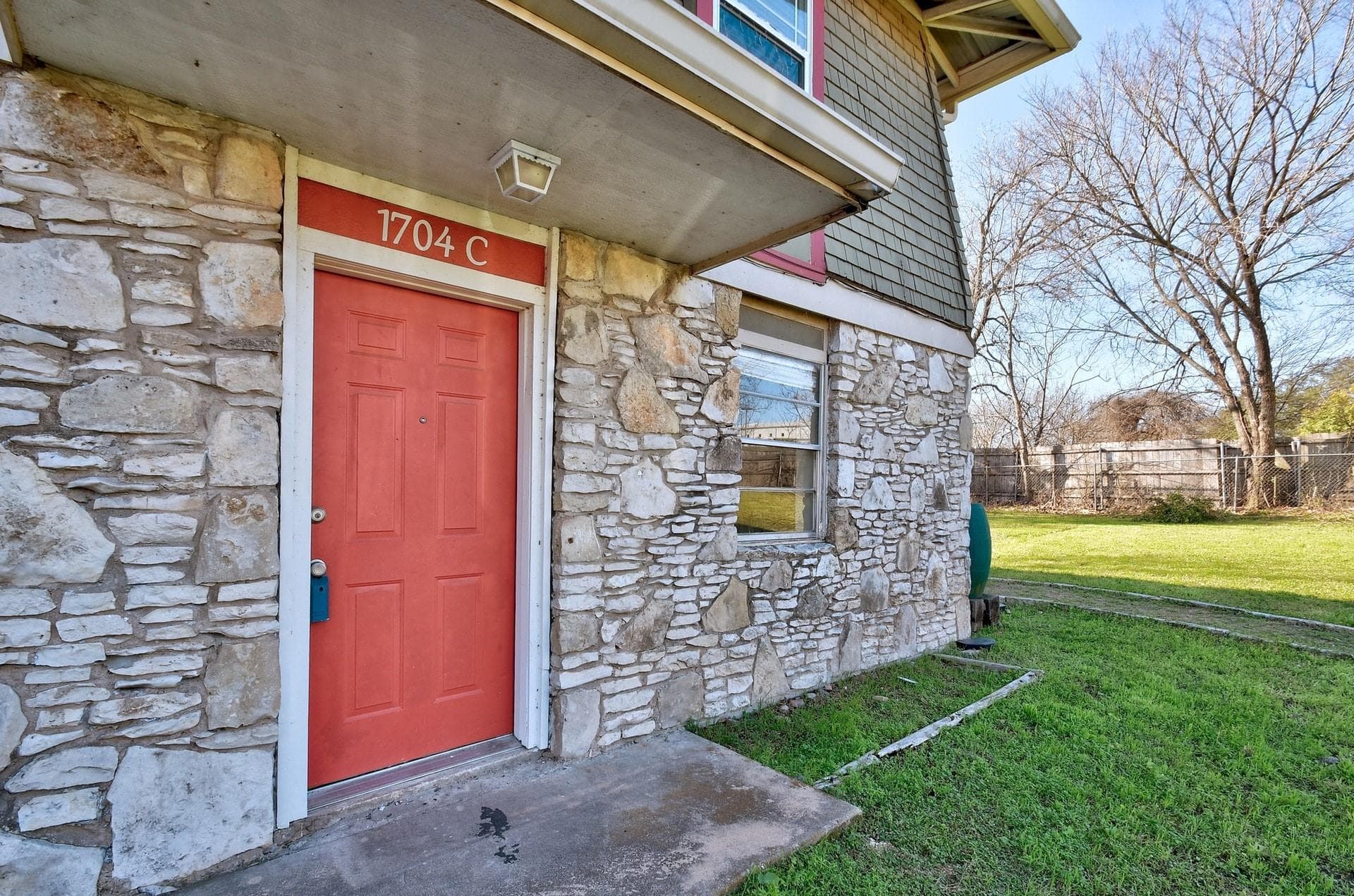 1704  E.M. Franklin Ave  #Unit C