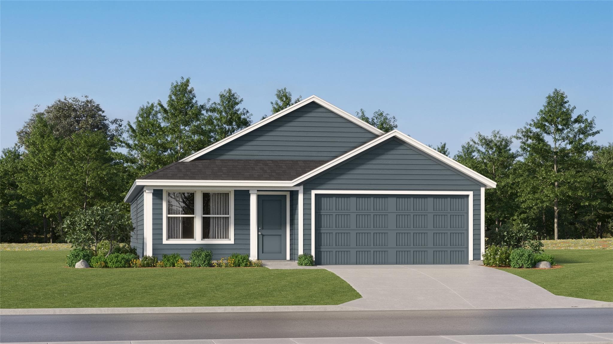 1604 Iron Truss Rd