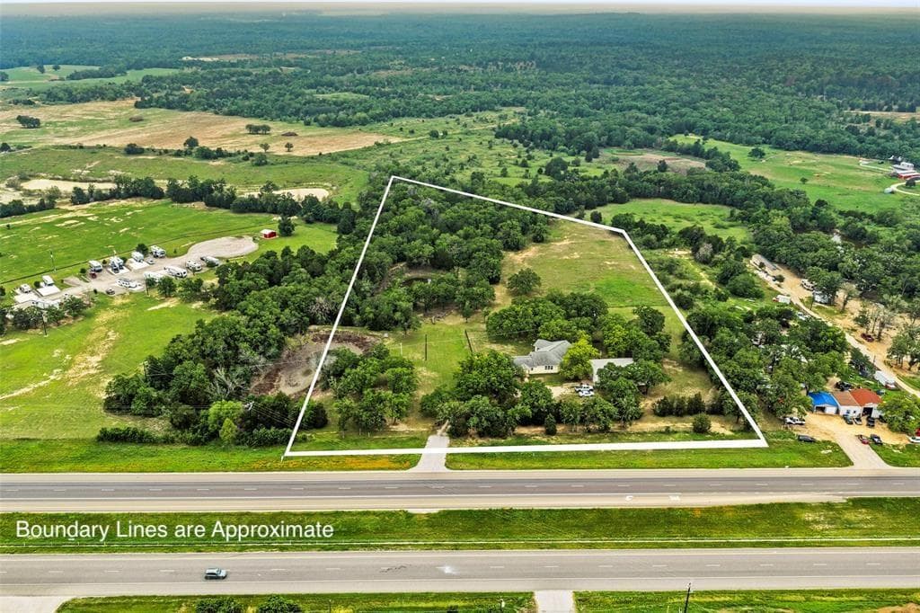 1389  Highway 290 None E