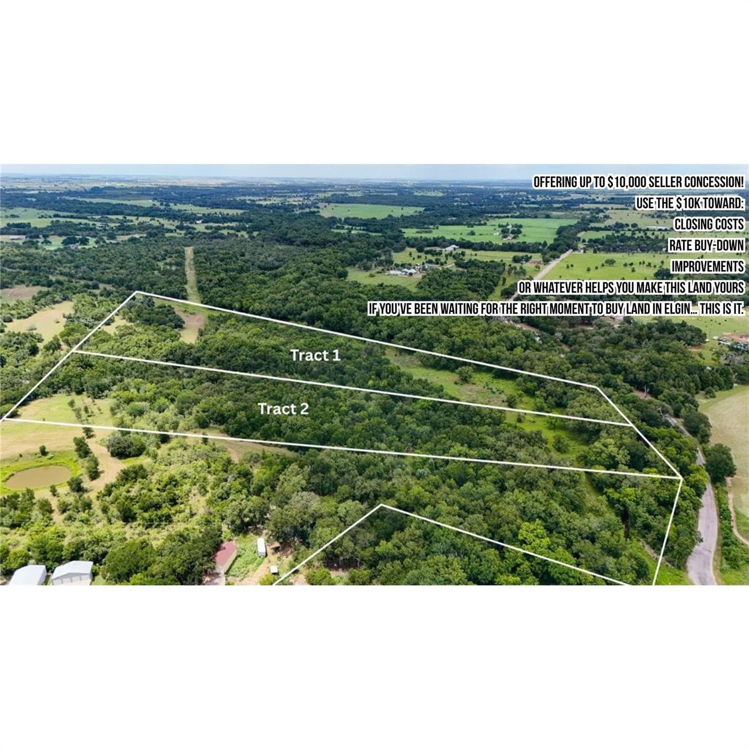 TBD FM 3000 Tract 2 None
