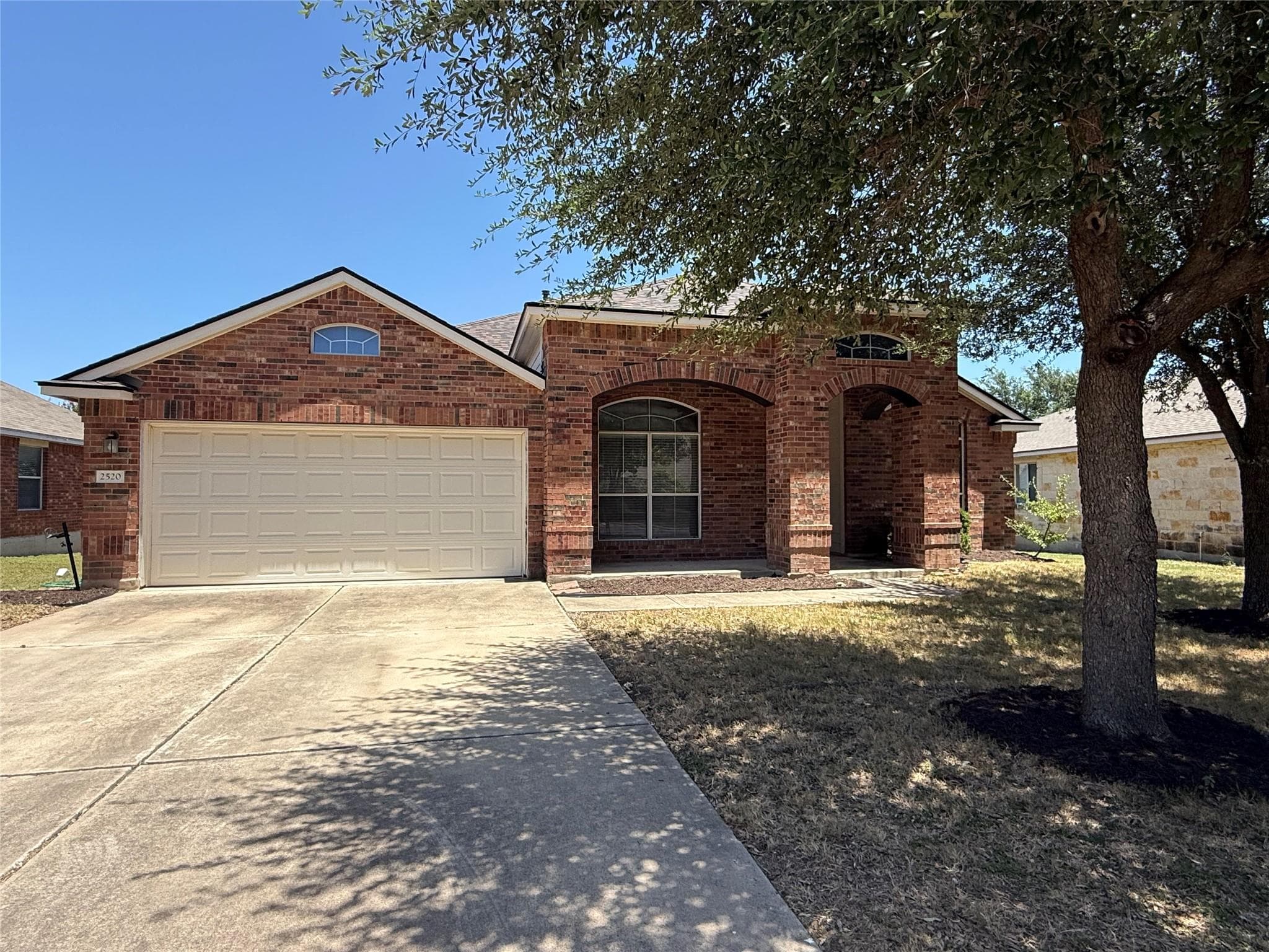2520  Butler Way