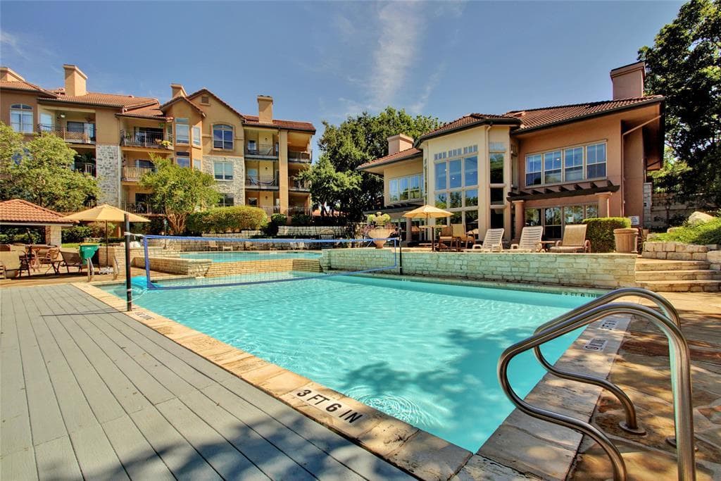 6000 Shepherd Mountain Cv #807