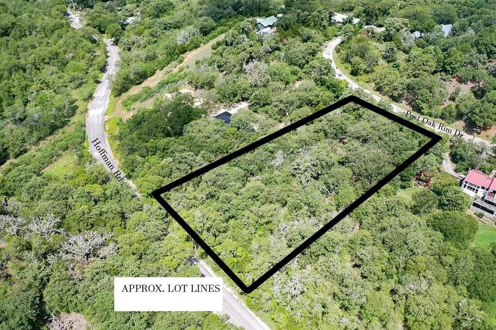 TBD  Post Oak Rim Dr