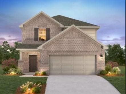 321  Possumhaw Ln