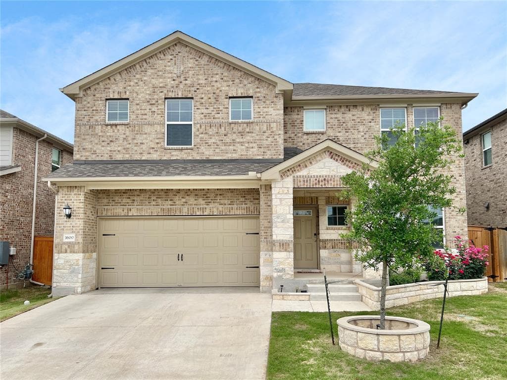 1600 Longhorn Ranch Dr