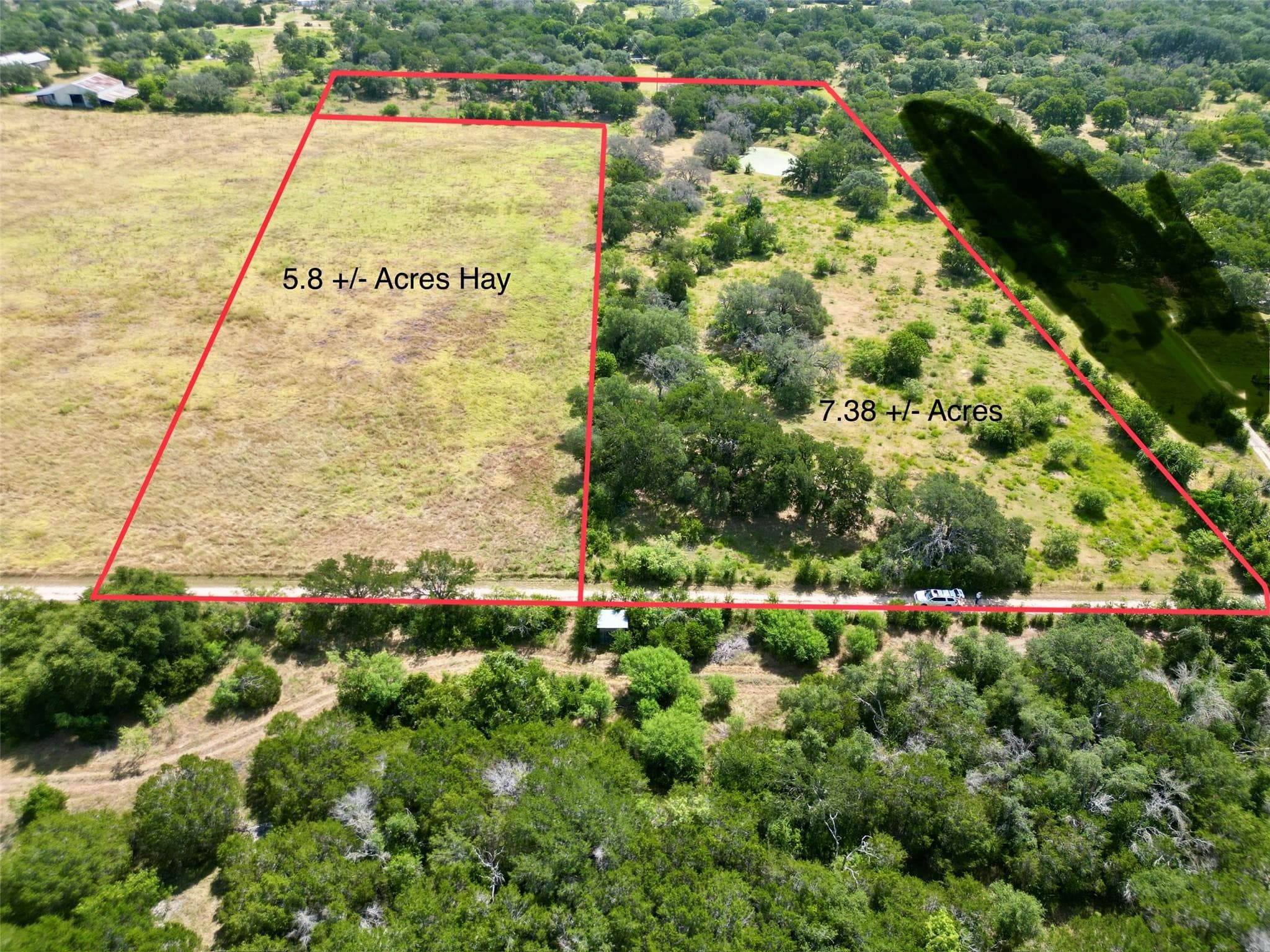 TBD CR 200/ Shady Grove Rd
